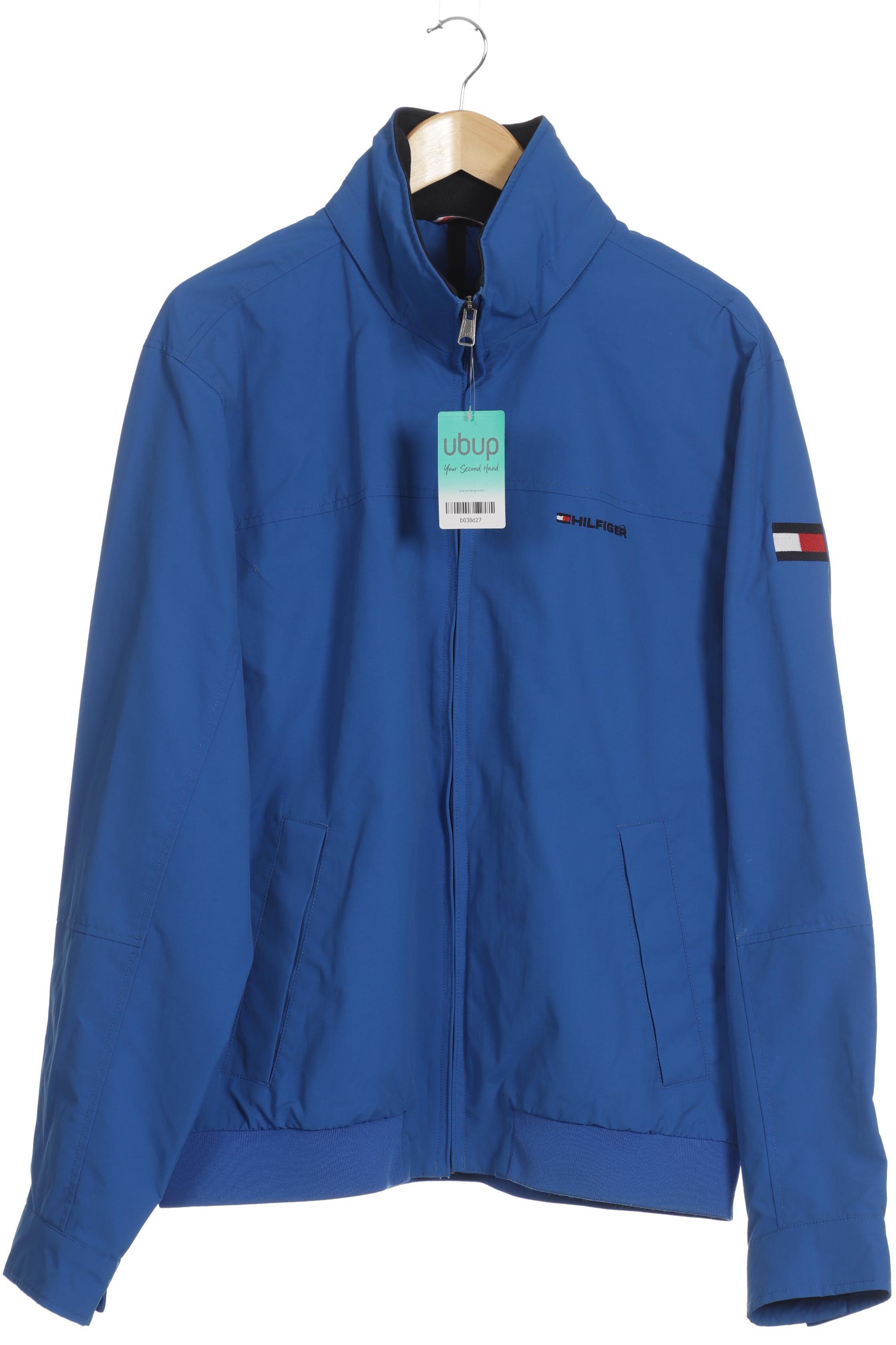 

Tommy Hilfiger Herren Jacke, blau, Gr.