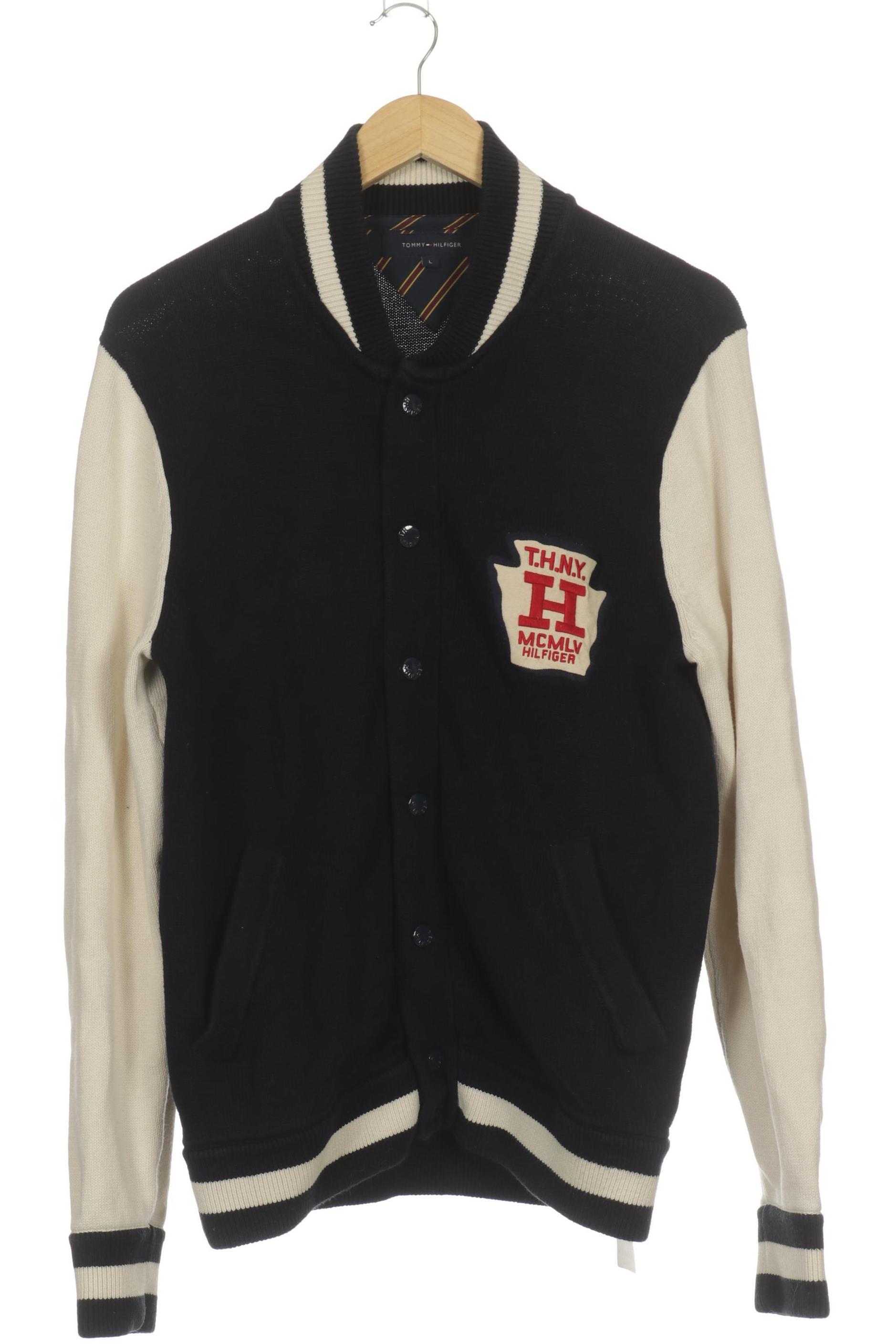 

Tommy Hilfiger Herren Jacke, blau, Gr.