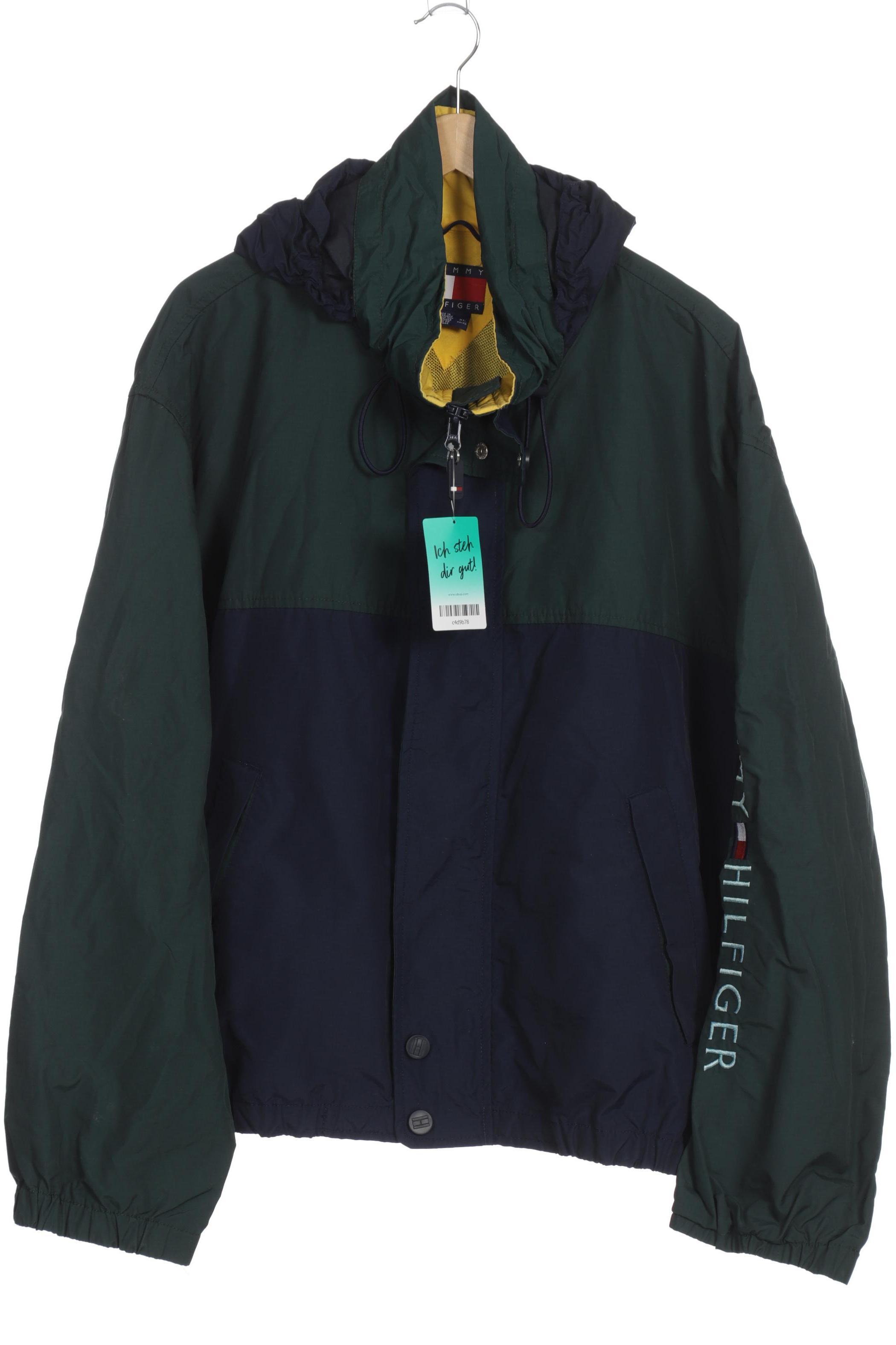 

Tommy Hilfiger Herren Jacke, blau, Gr.