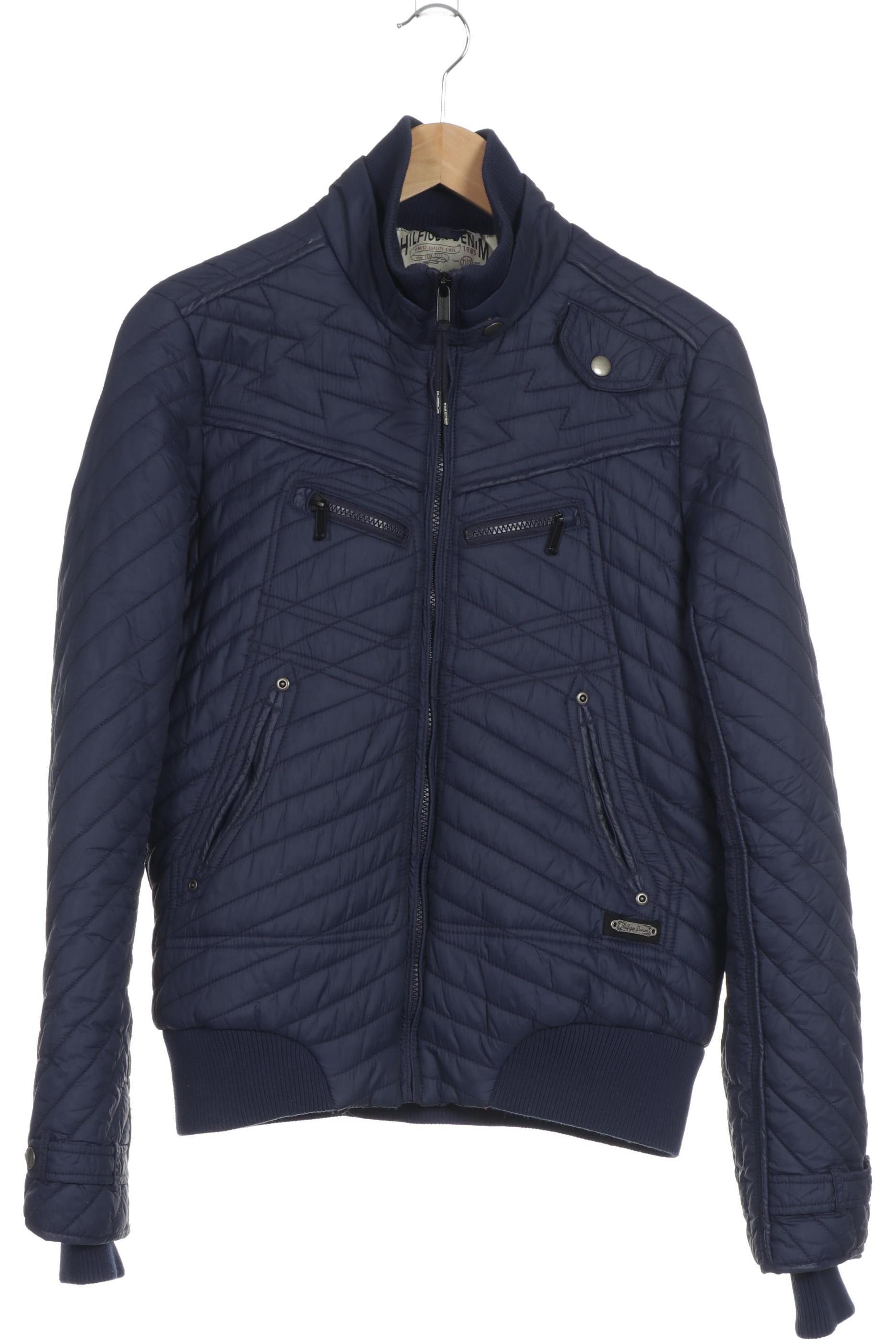 

Hilfiger Denim Herren Jacke, blau, Gr.