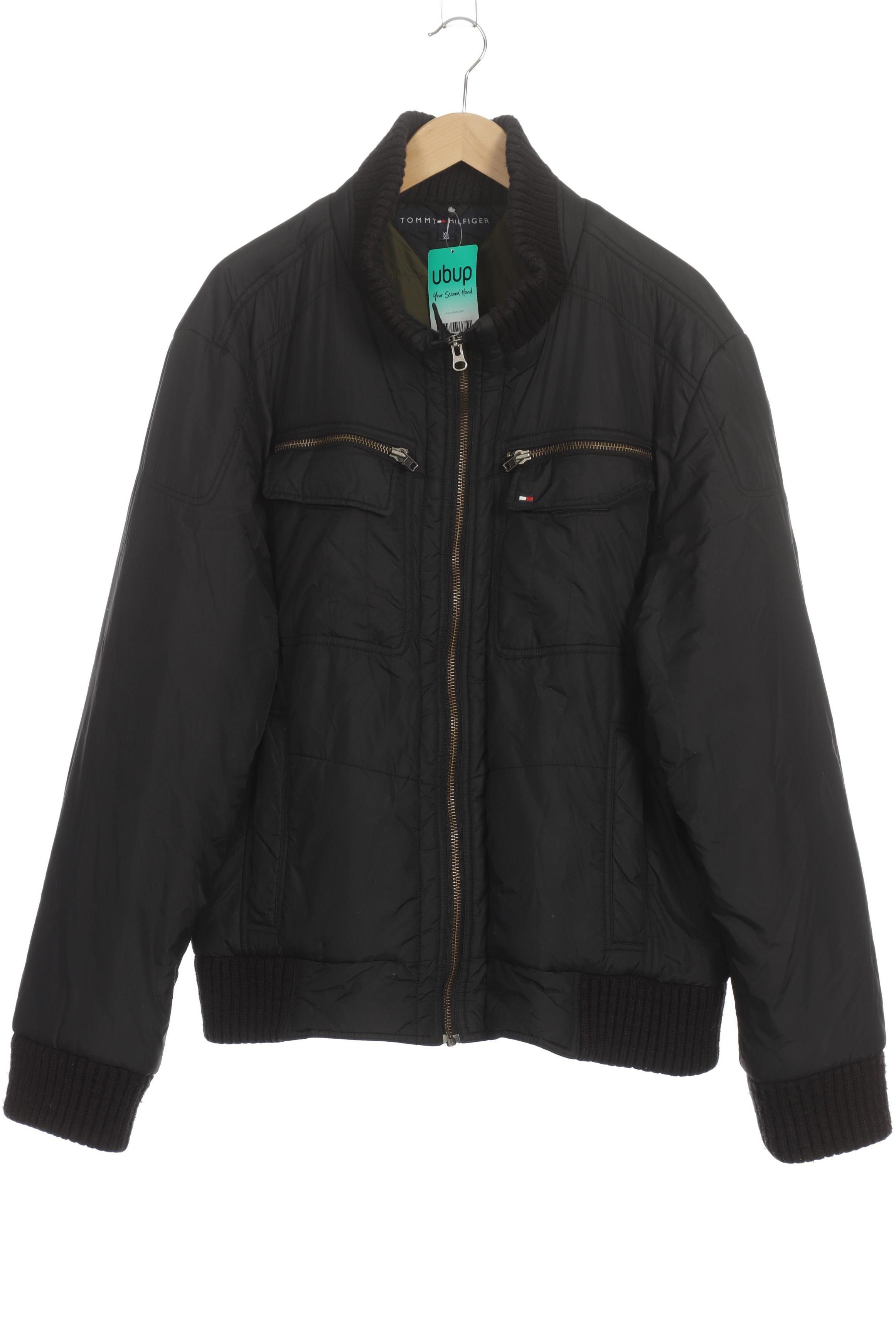 

Tommy Hilfiger Herren Jacke, schwarz, Gr.