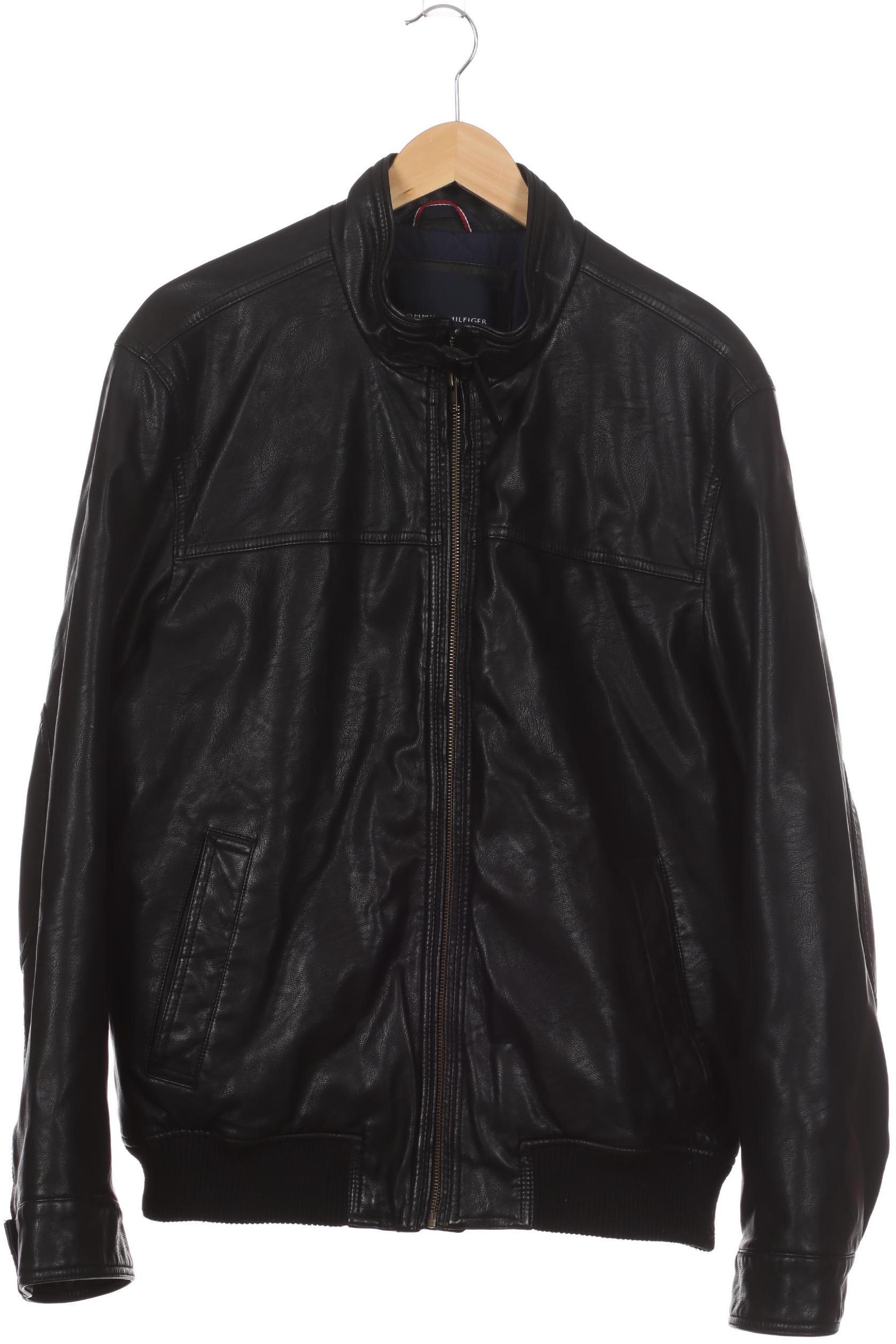 

Tommy Hilfiger Herren Jacke, schwarz, Gr.