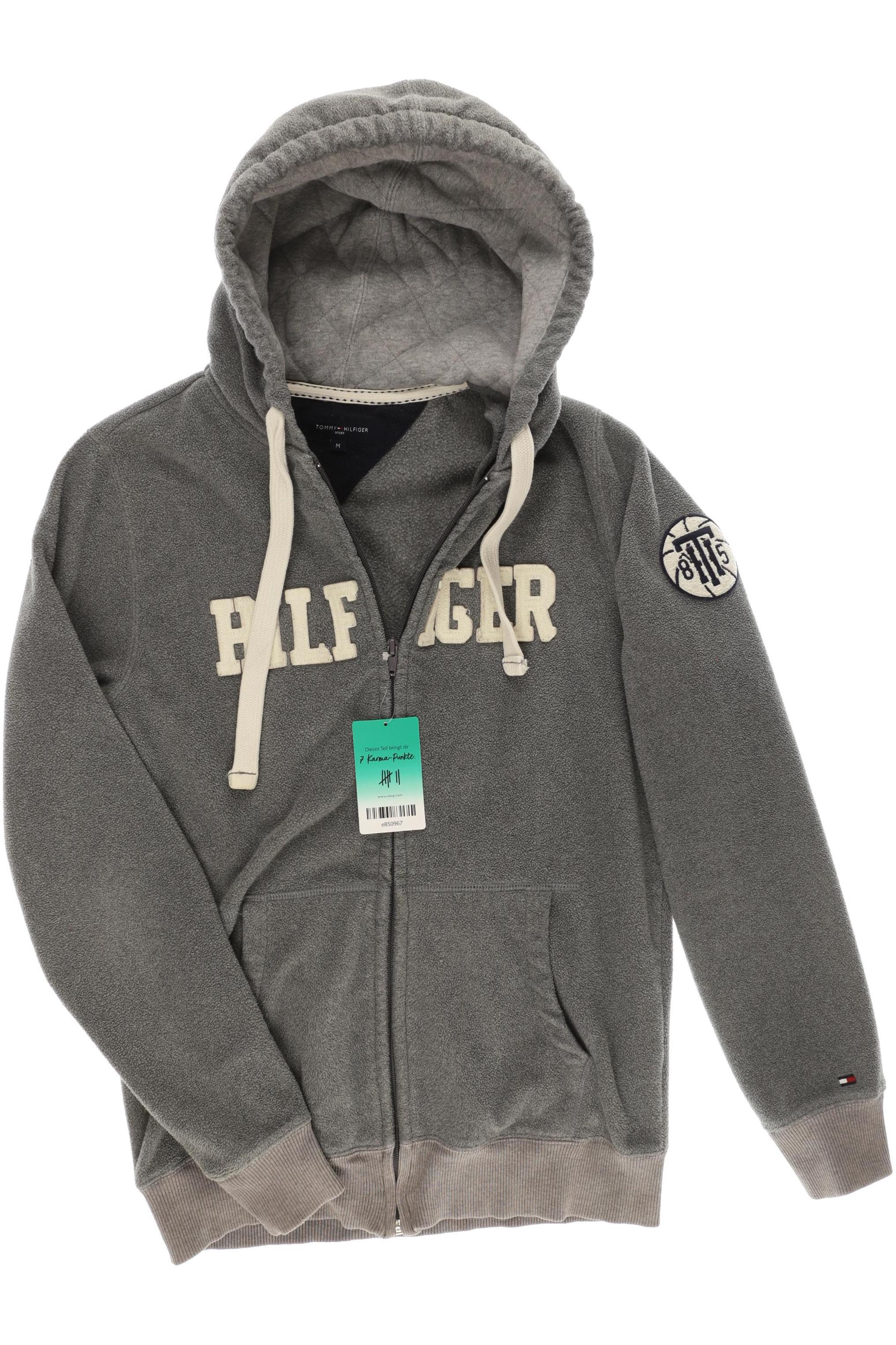 

Tommy Hilfiger Herren Jacke, grau, Gr.