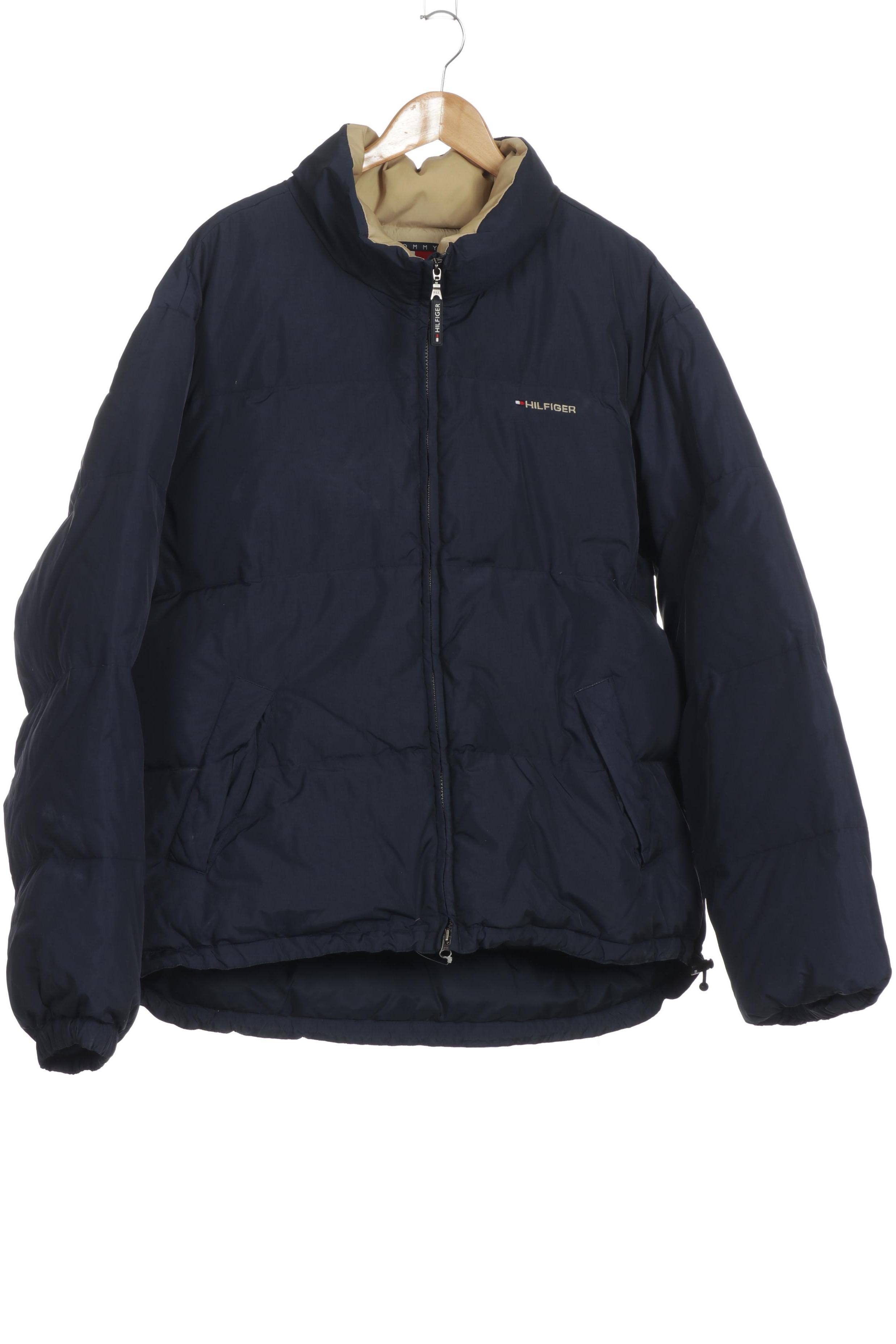 

Tommy Hilfiger Herren Jacke, blau, Gr.