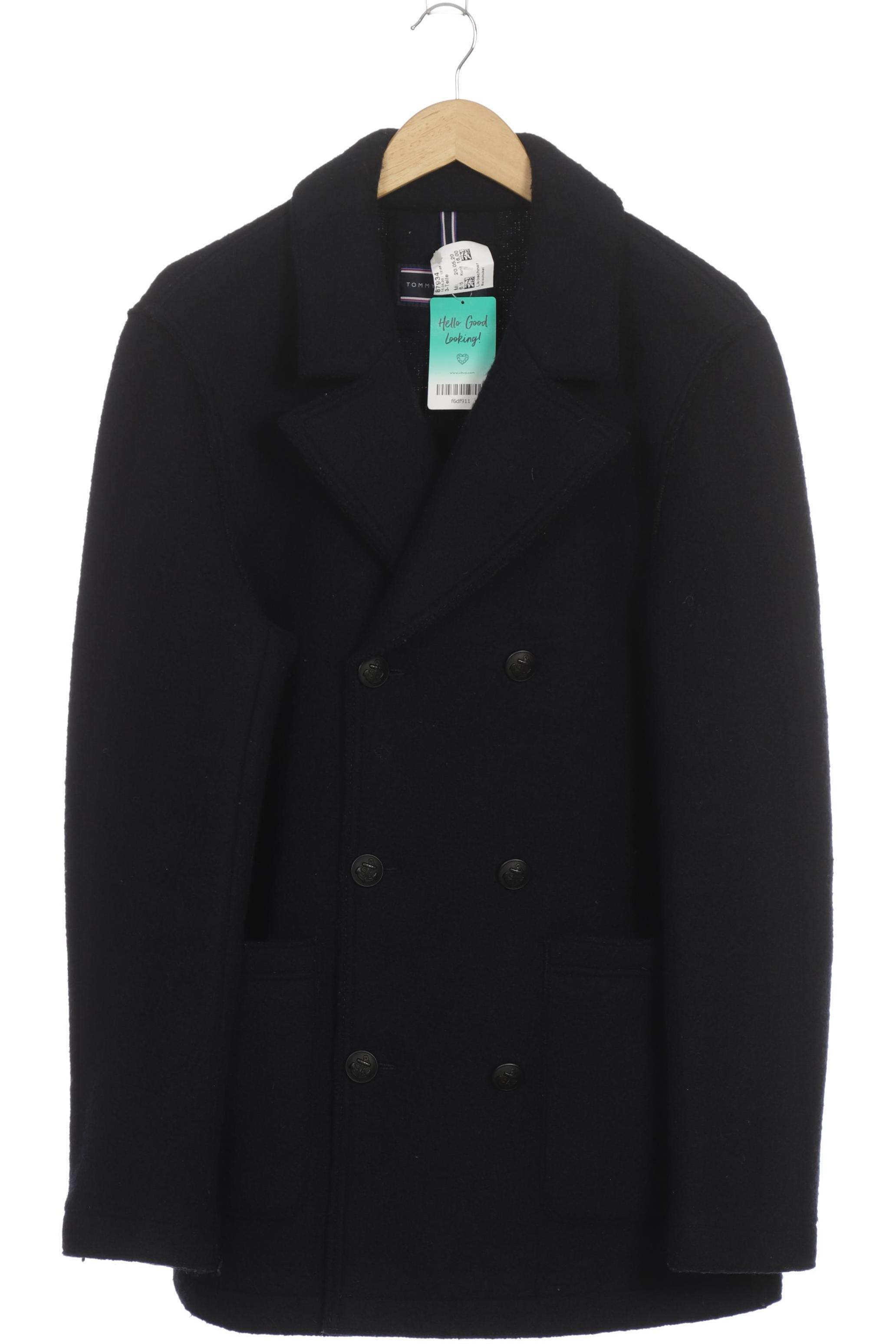 

Tommy Hilfiger Herren Jacke, blau, Gr.