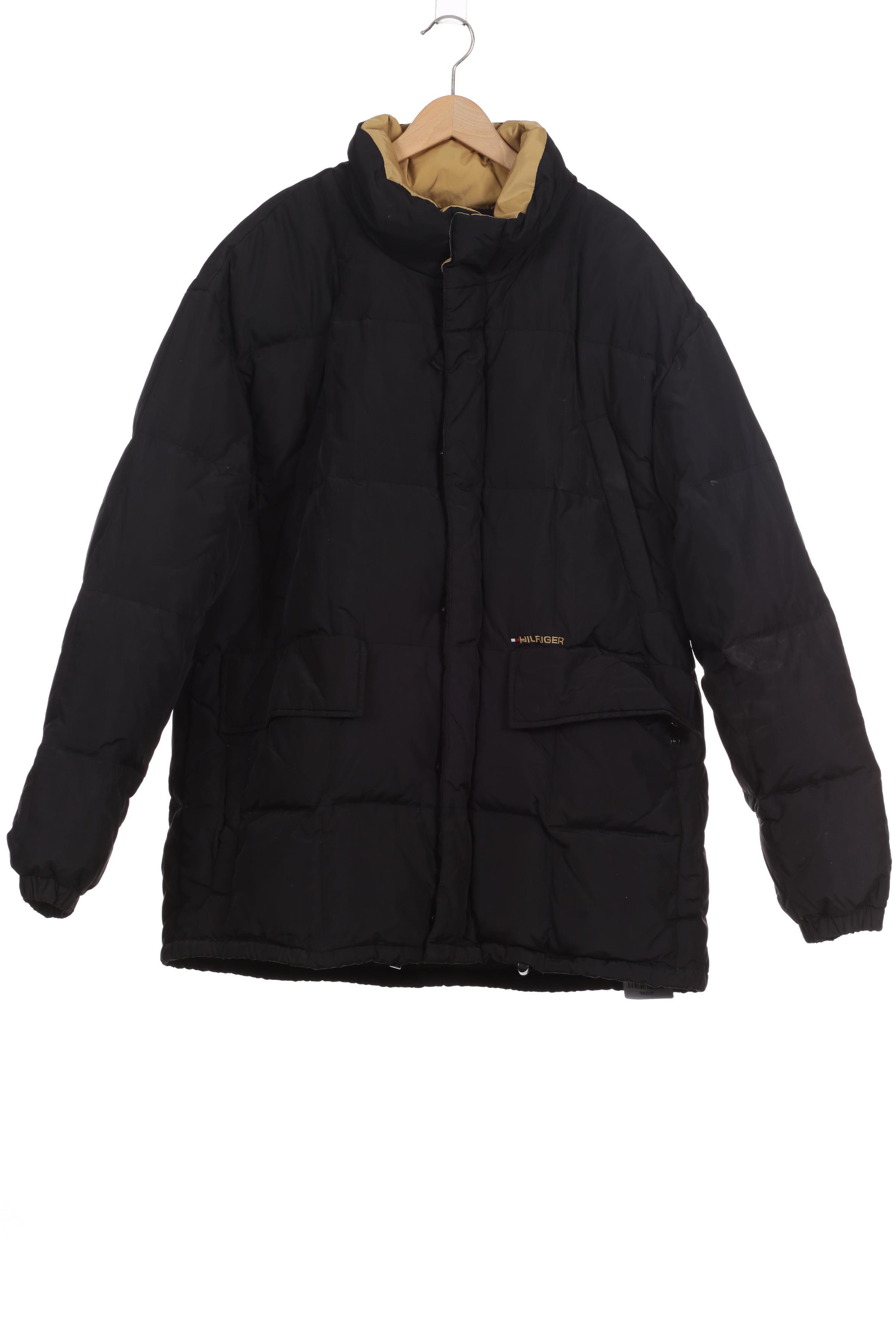 

Tommy Hilfiger Herren Jacke, schwarz, Gr.