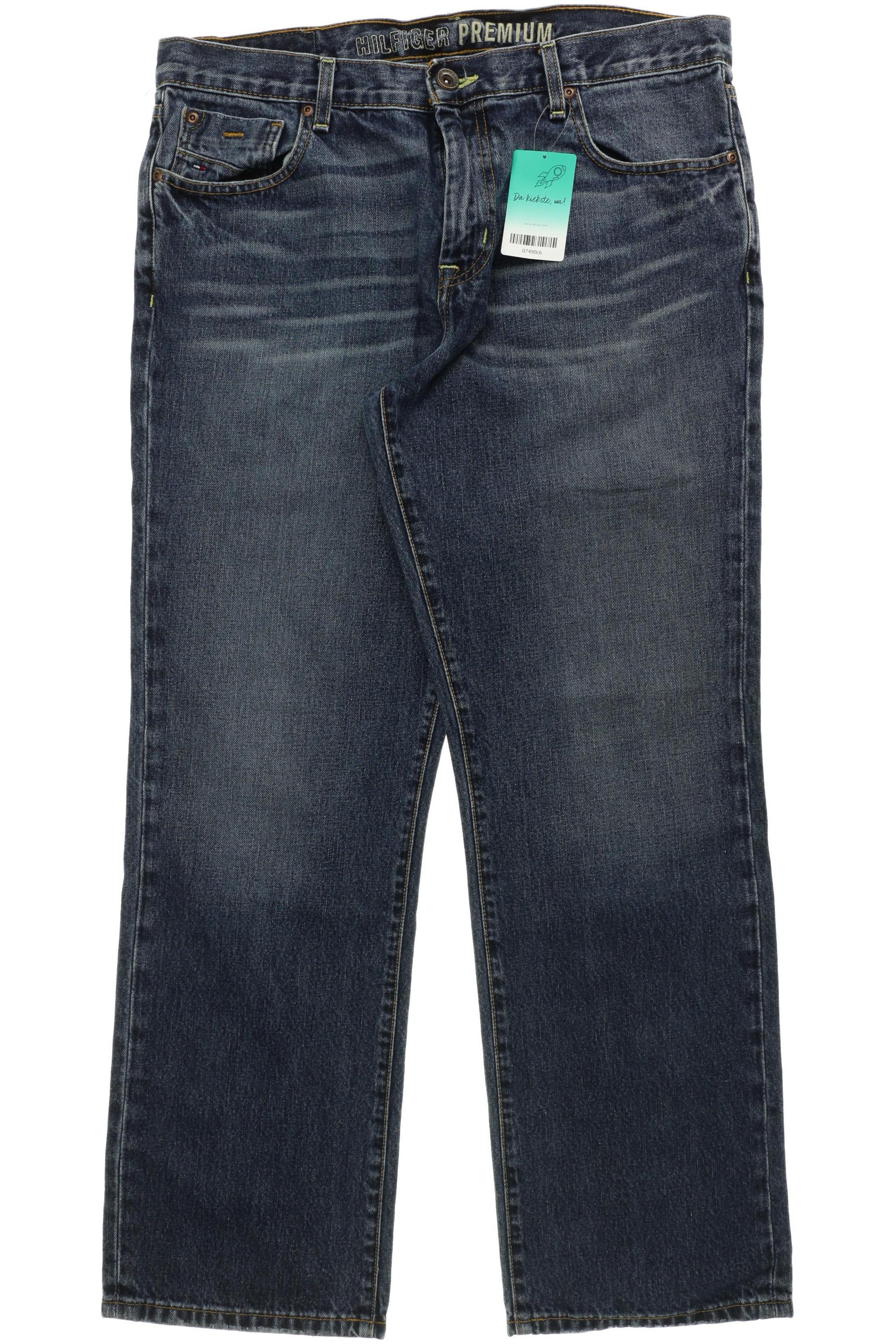 

Tommy Hilfiger Herren Jeans, blau, Gr. 34