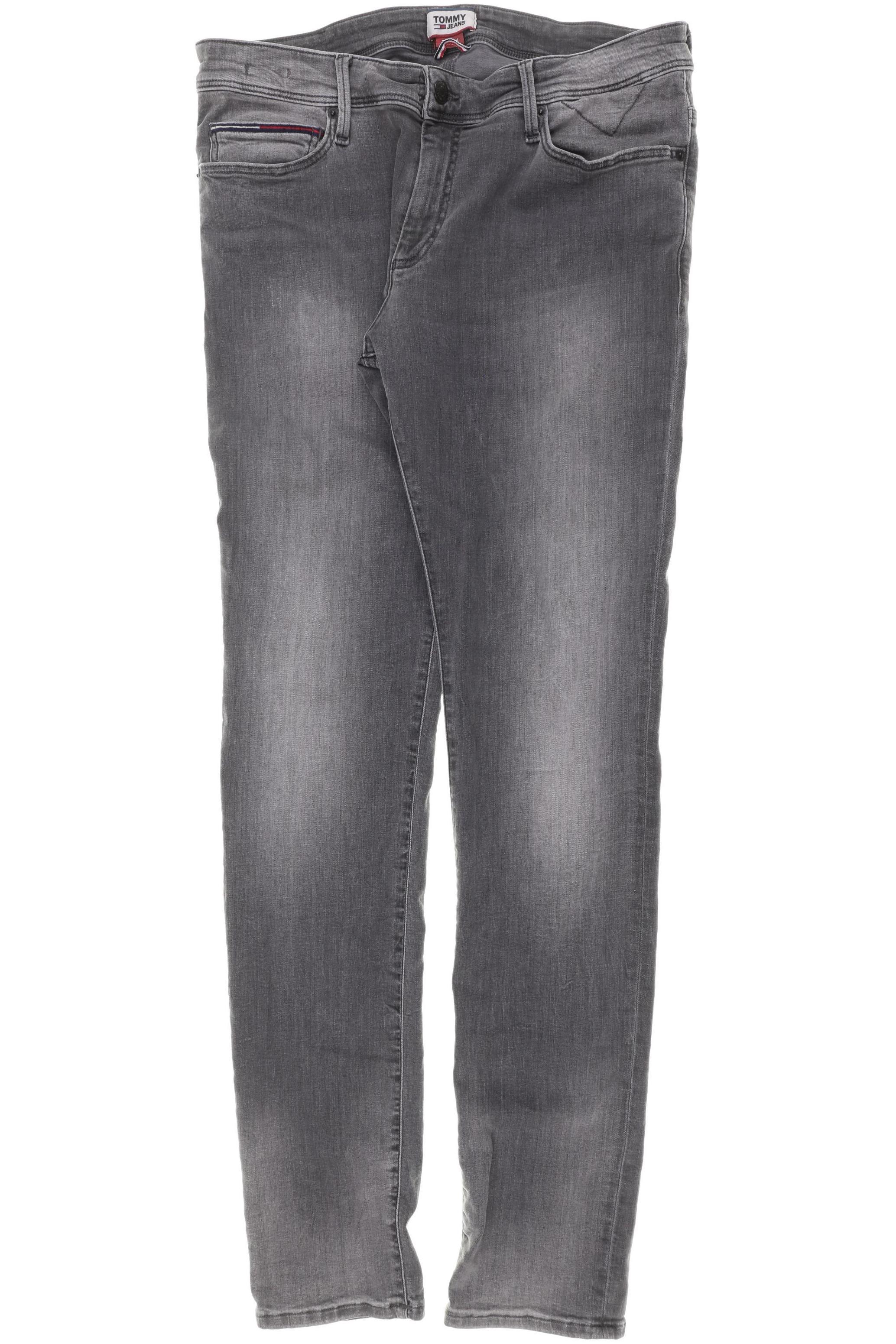 

Tommy Hilfiger Herren Jeans, grau, Gr. 34