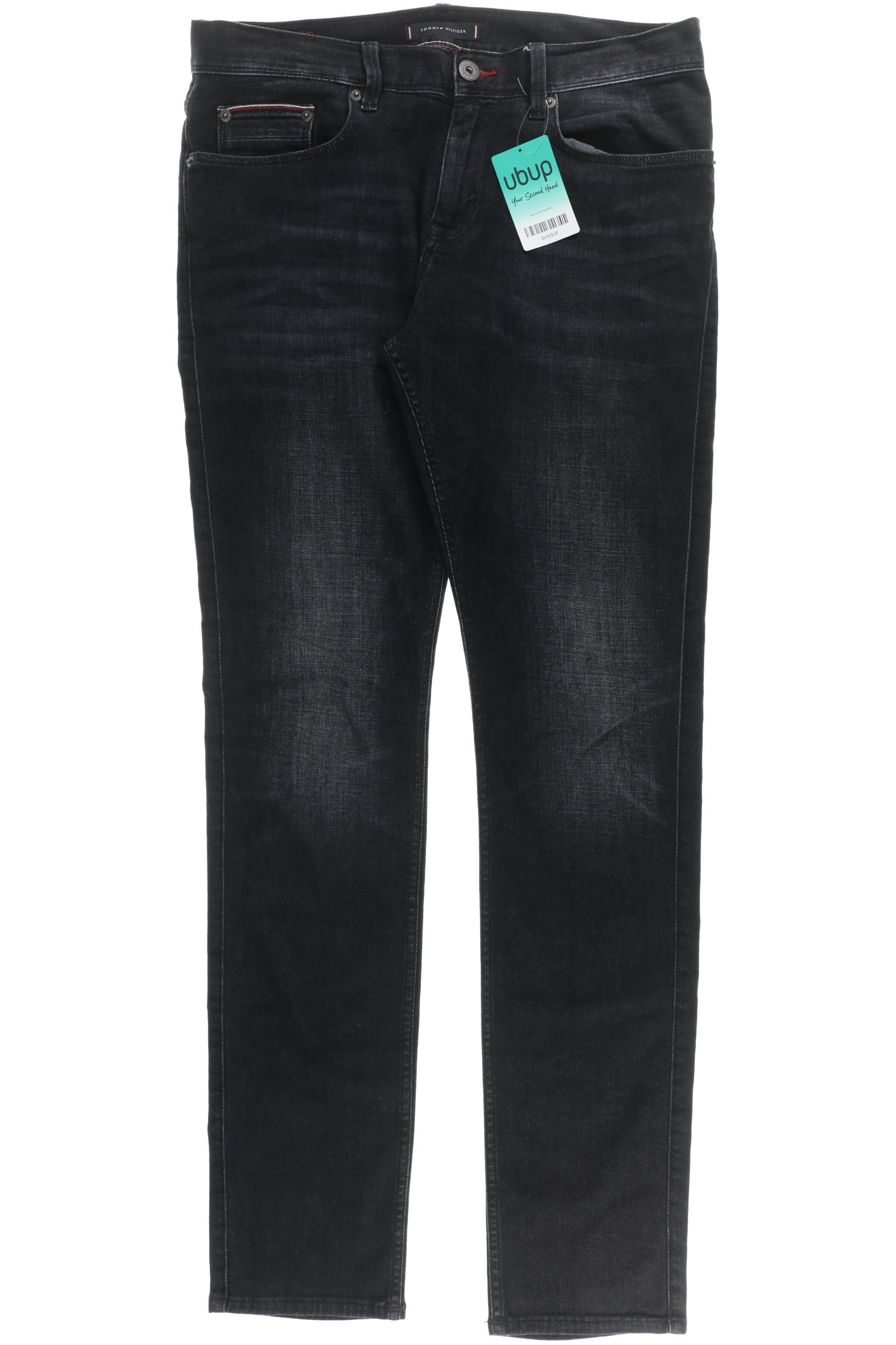 

Tommy Hilfiger Herren Jeans, schwarz, Gr. 33