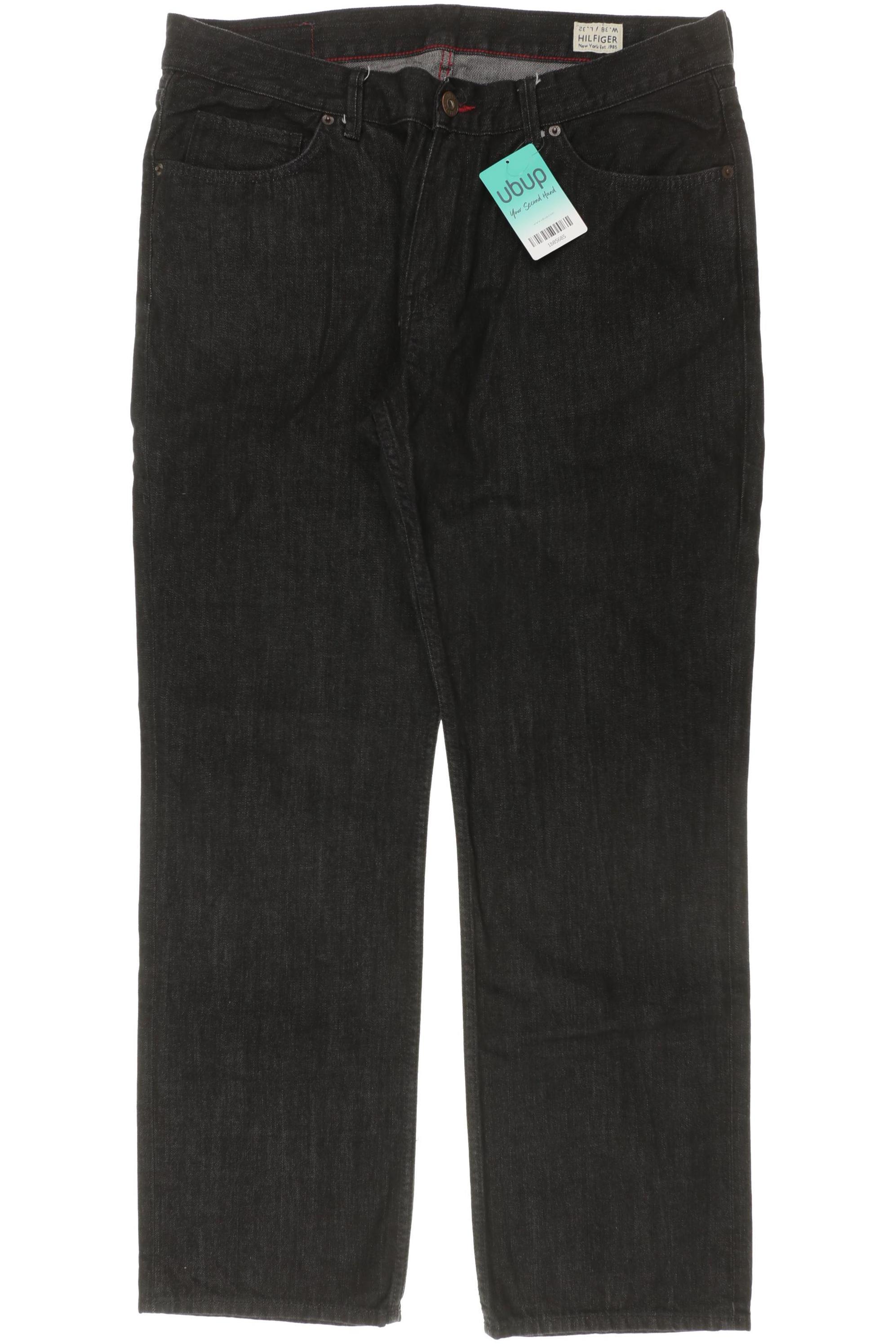 Thumbnail - Tommy Hilfiger Herren Jeans, schwarz, Gr. 38