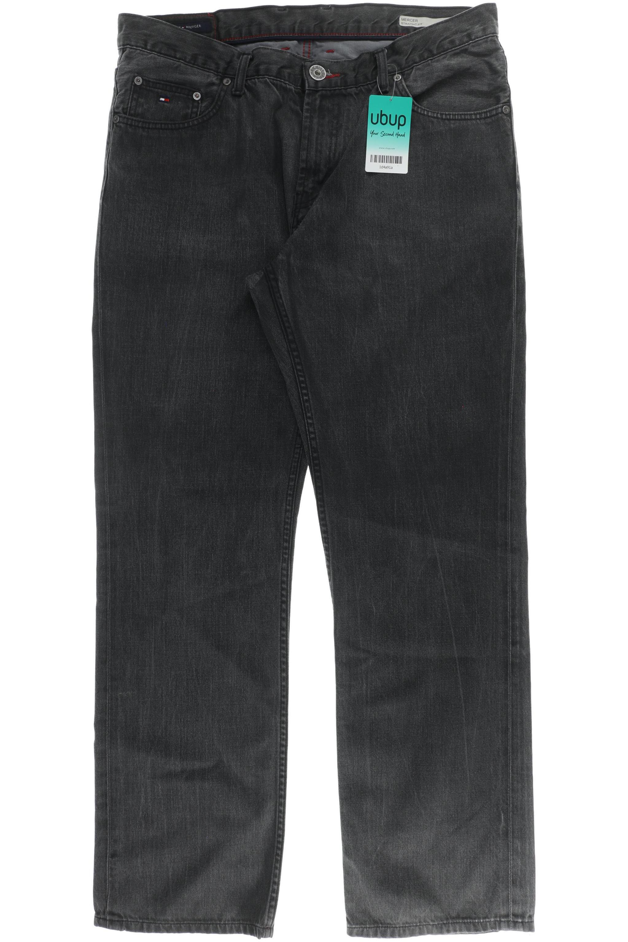 

Tommy Hilfiger Herren Jeans, grau, Gr. 36