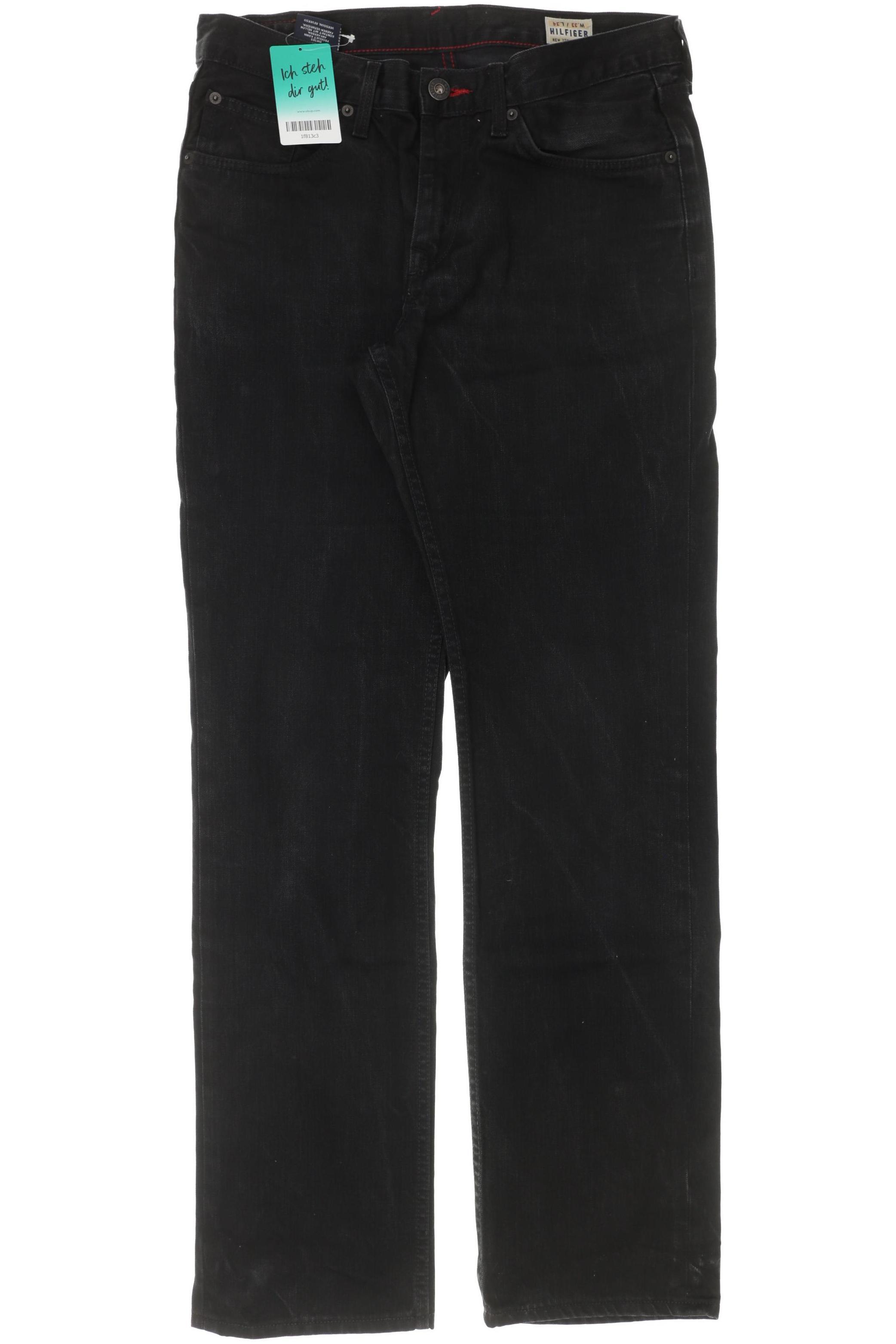 

Tommy Hilfiger Herren Jeans, schwarz, Gr. 33