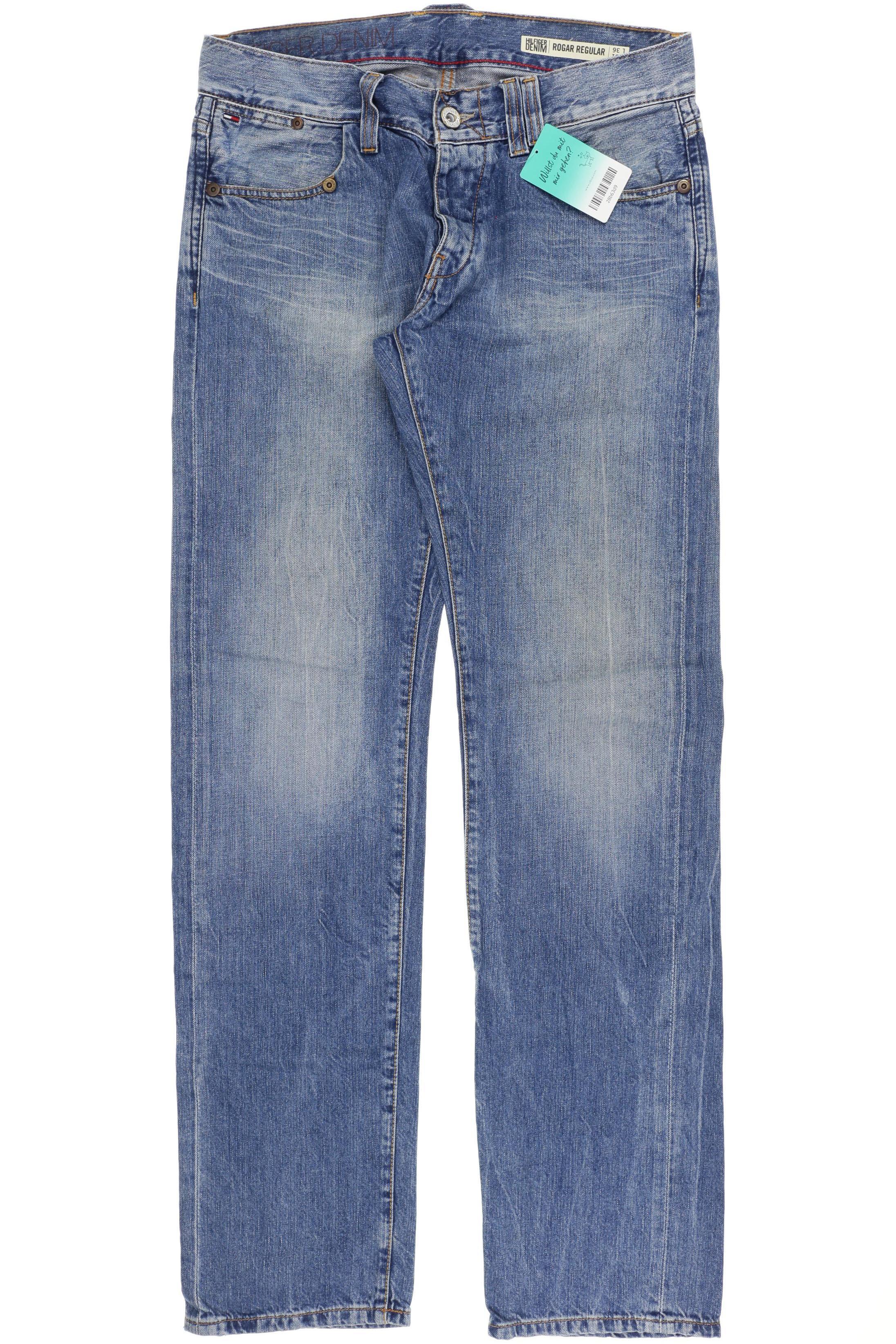 

Hilfiger Denim Herren Jeans, blau, Gr. 31