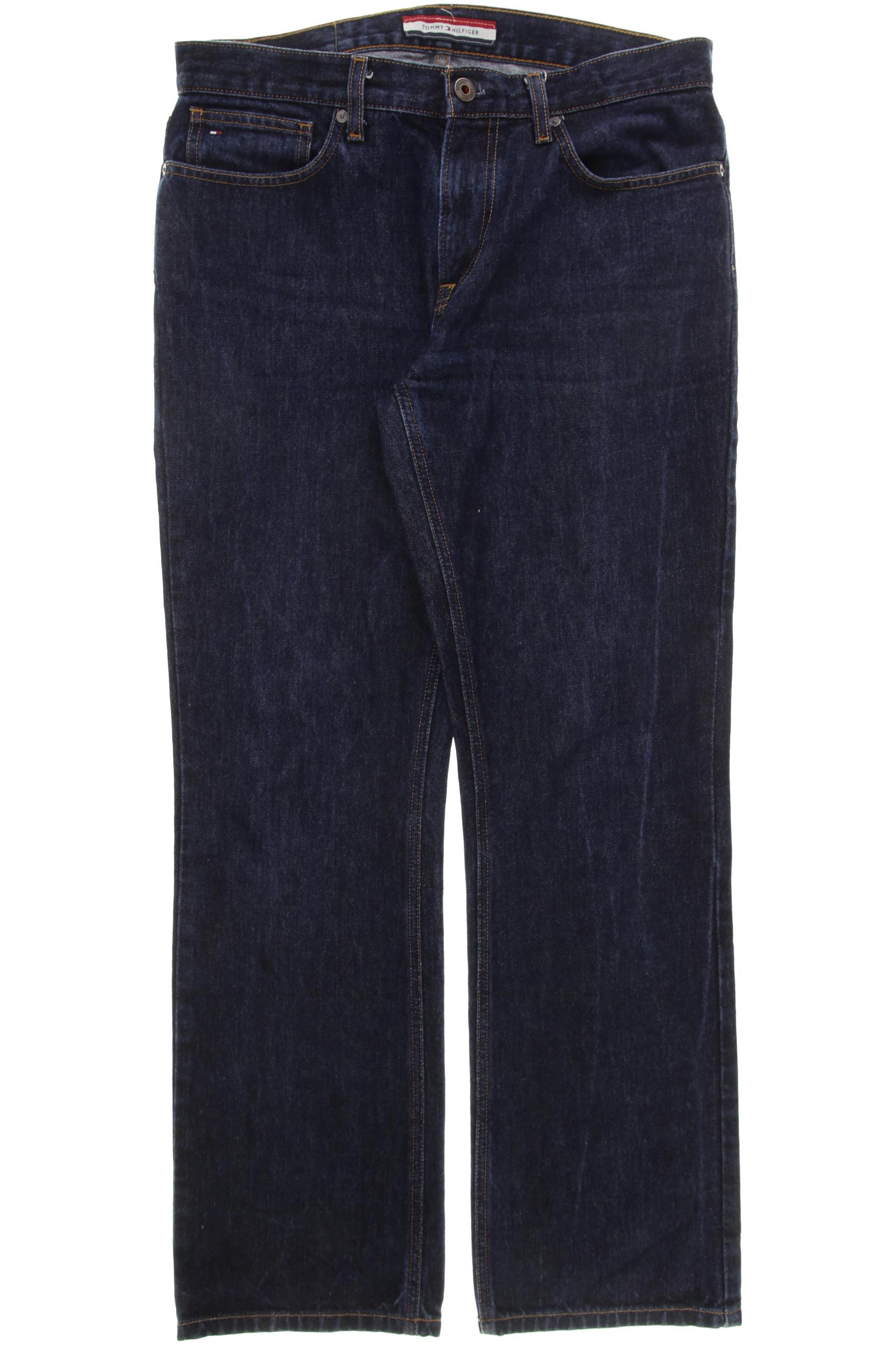 

Tommy Hilfiger Herren Jeans, blau, Gr. 33