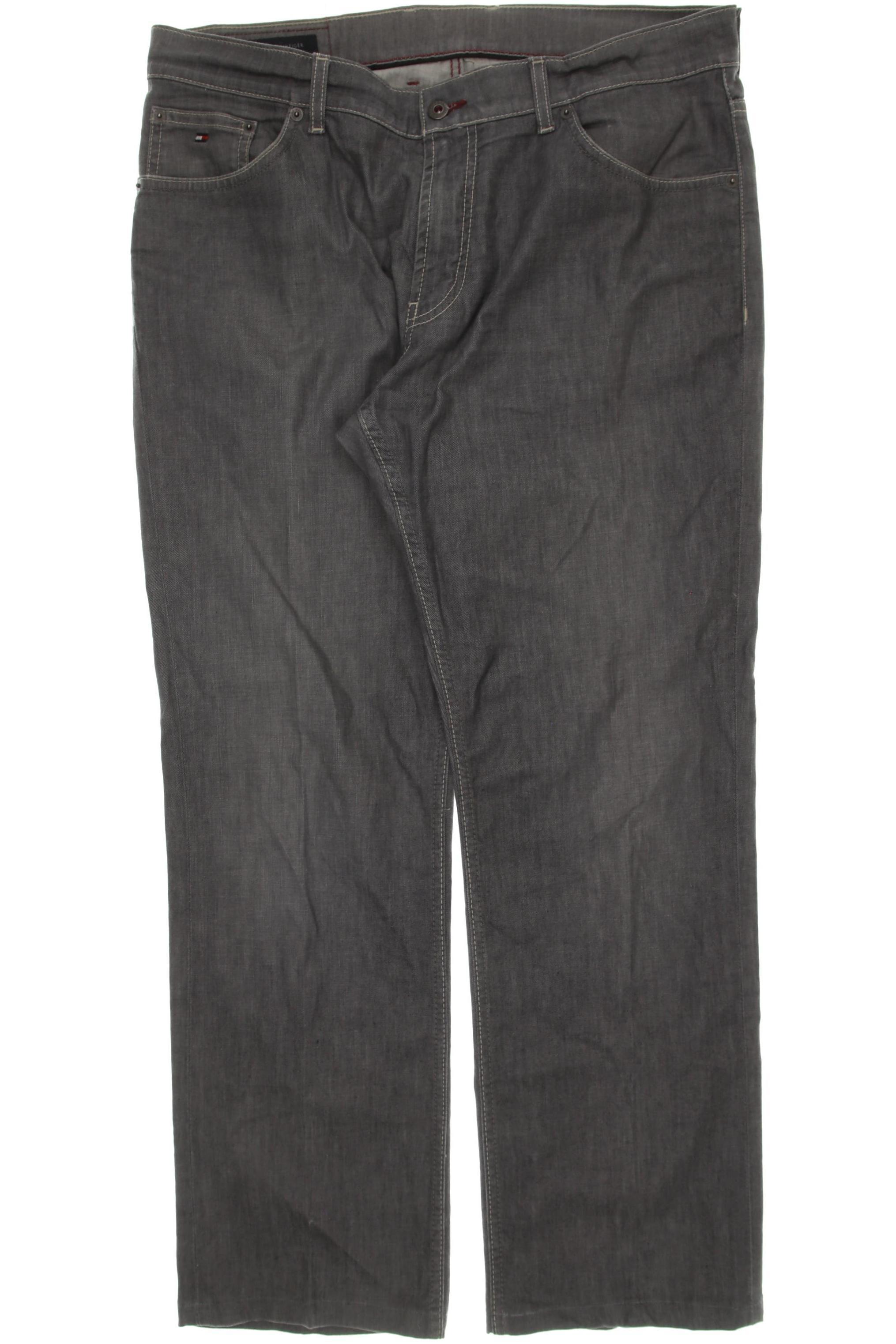 

Tommy Hilfiger Herren Jeans, grau, Gr. 36