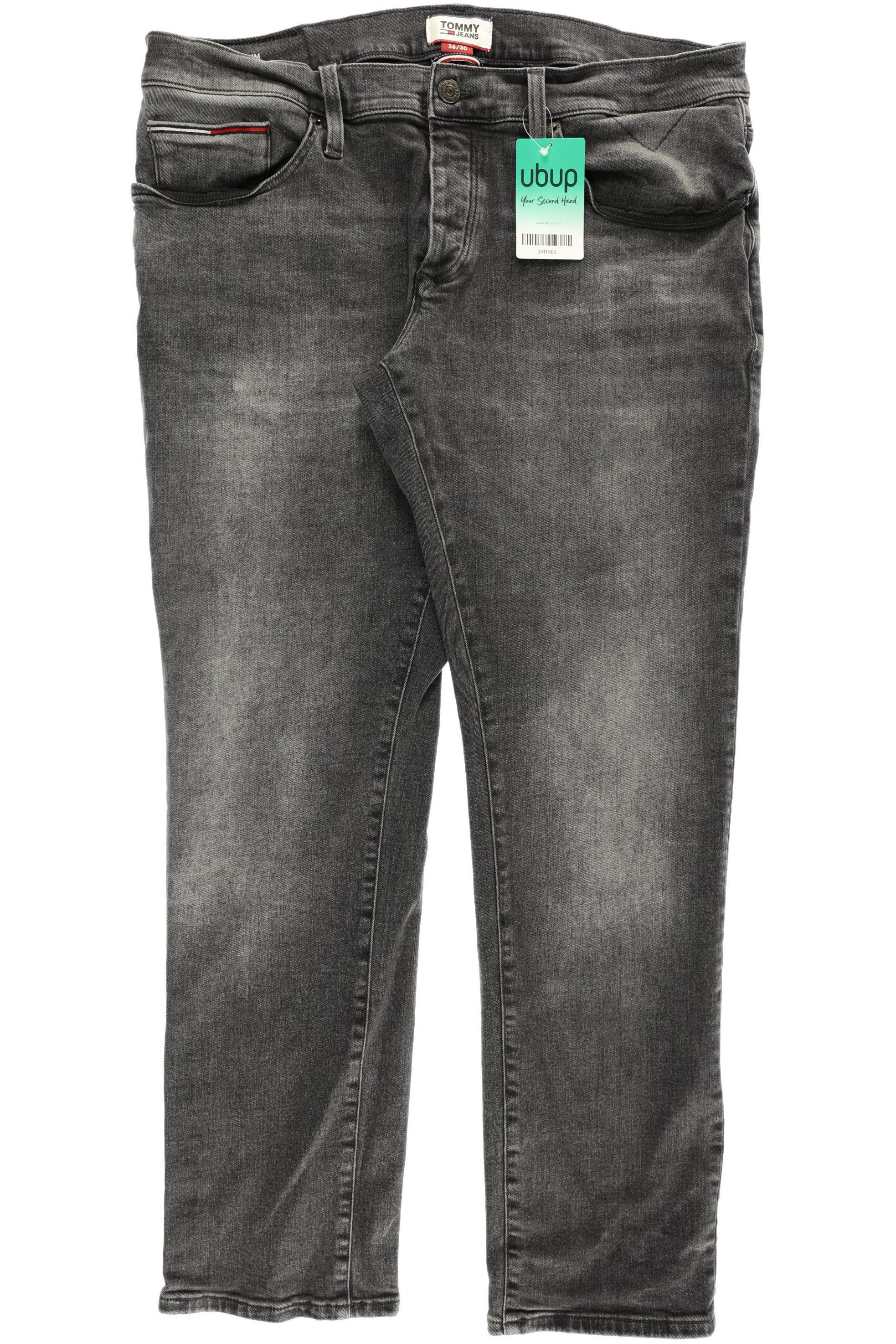 

Tommy Hilfiger Herren Jeans, grau, Gr. 36