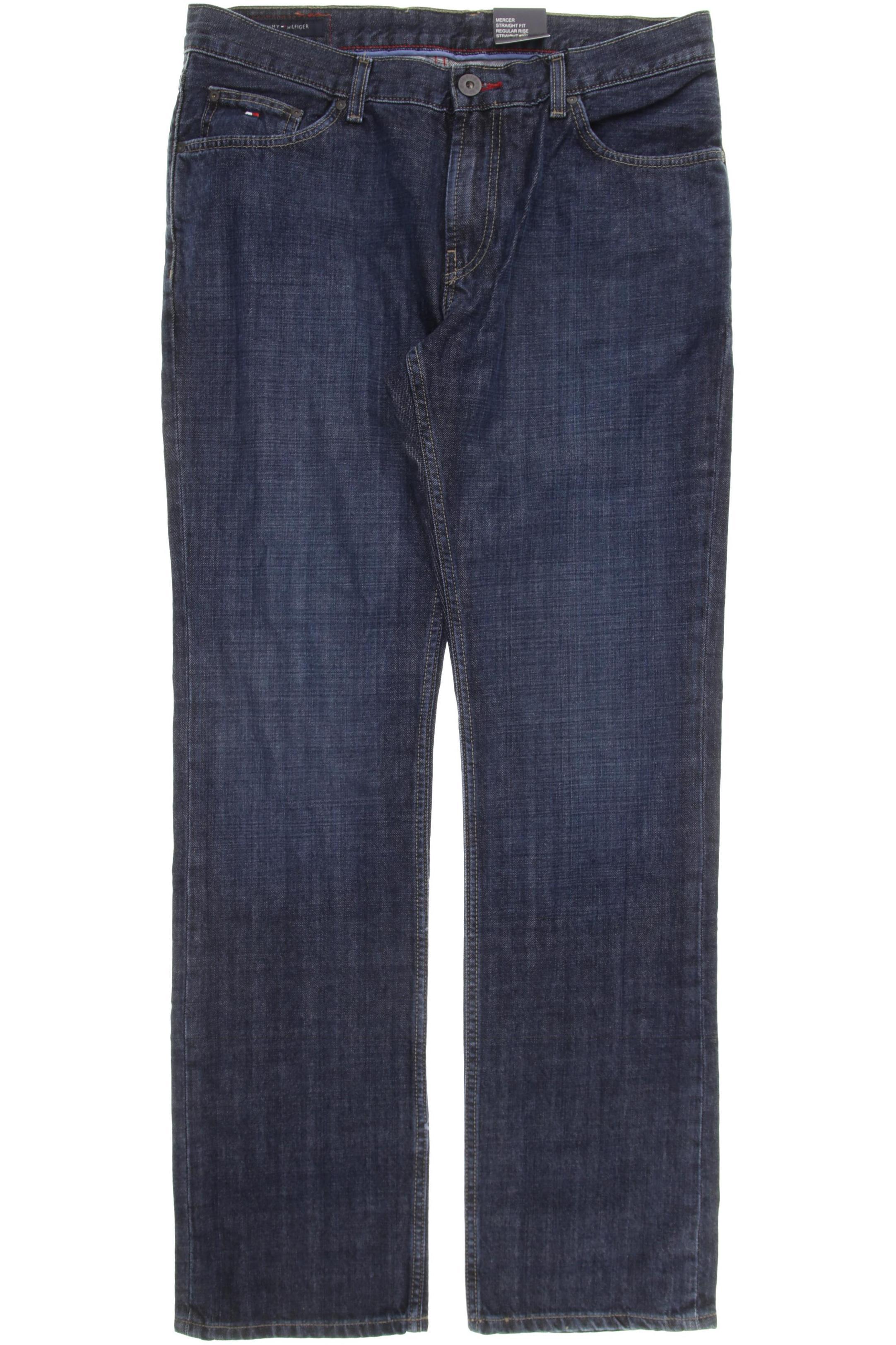 

Tommy Hilfiger Herren Jeans, blau, Gr. 34