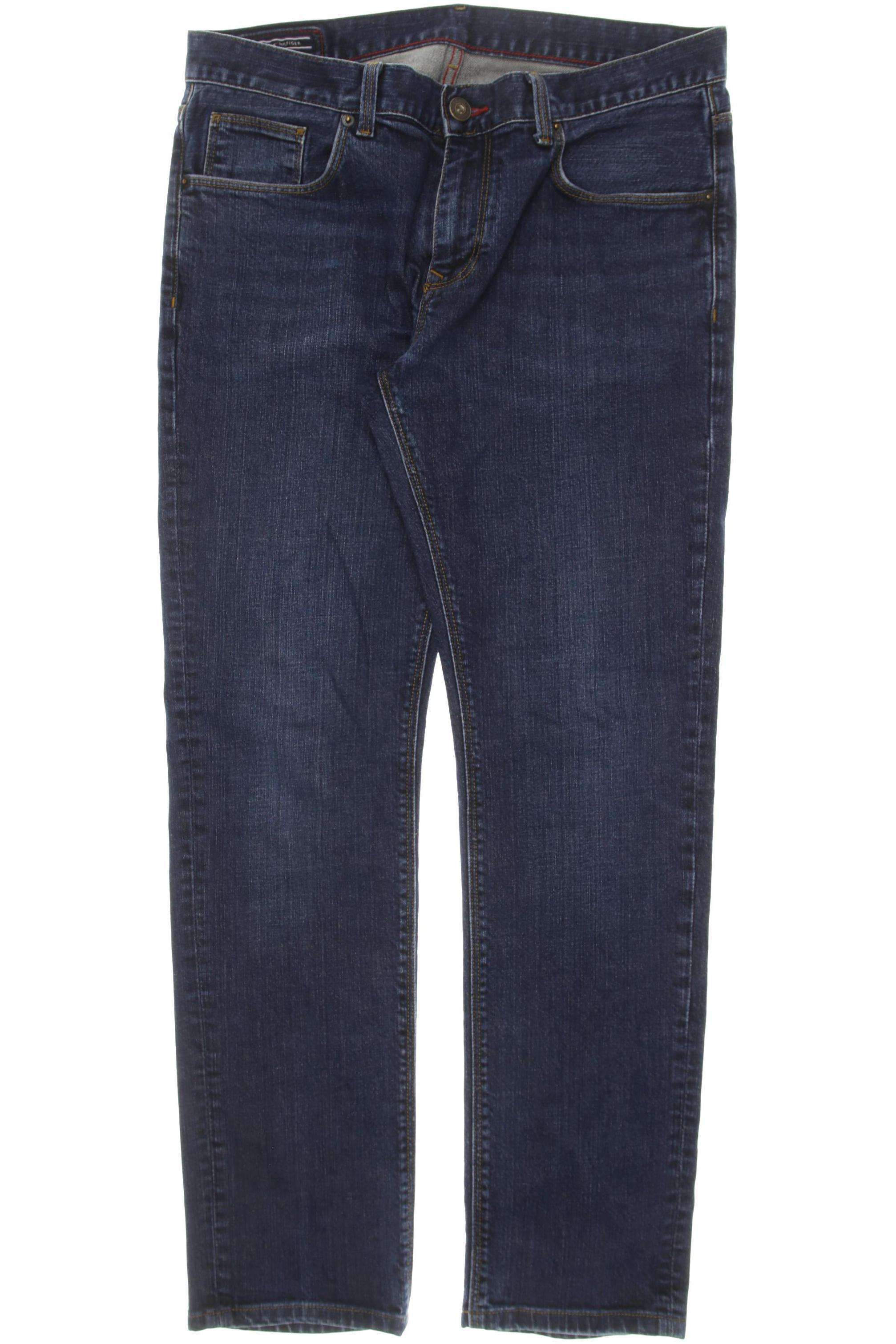 

Tommy Hilfiger Herren Jeans, blau, Gr. 34