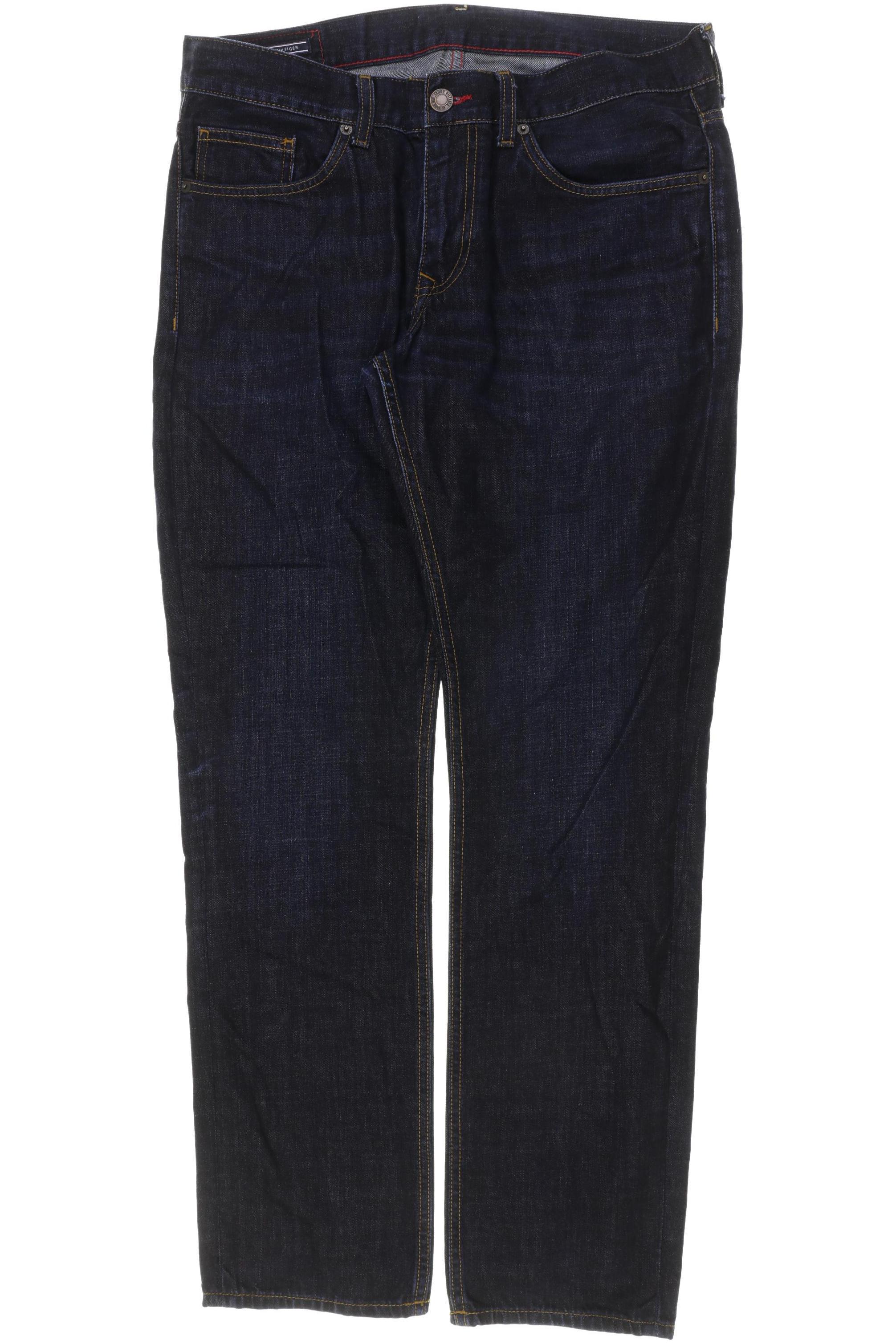 

Tommy Hilfiger Herren Jeans, blau, Gr. 34