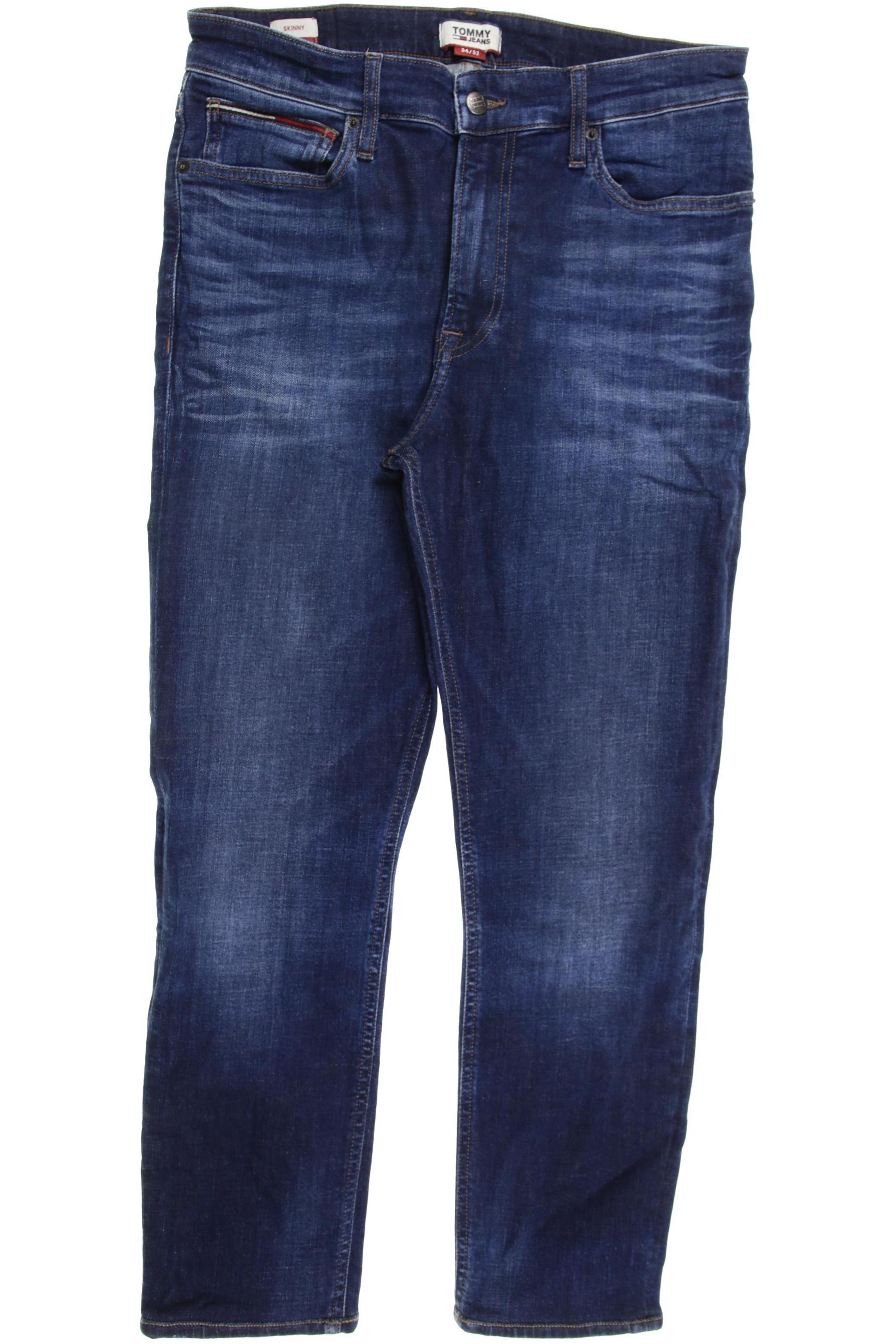 

Tommy Hilfiger Herren Jeans, blau, Gr. 34