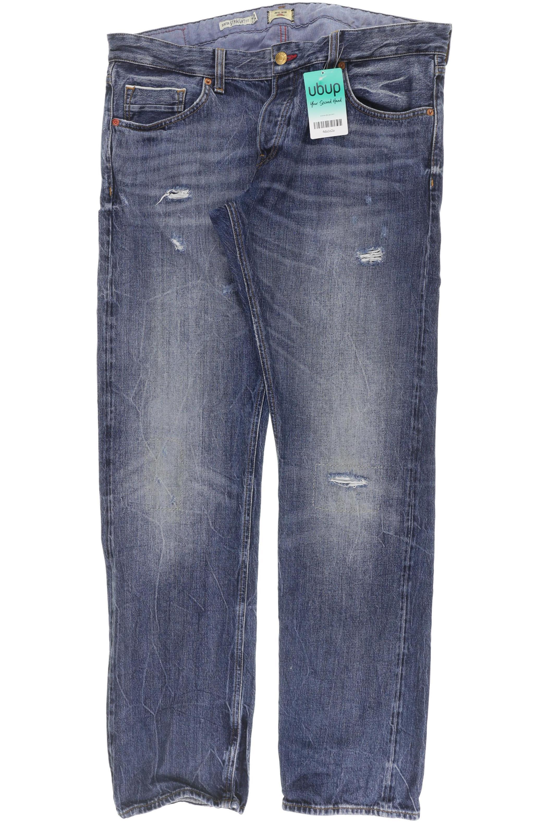 

Tommy Hilfiger Herren Jeans, blau, Gr. 38