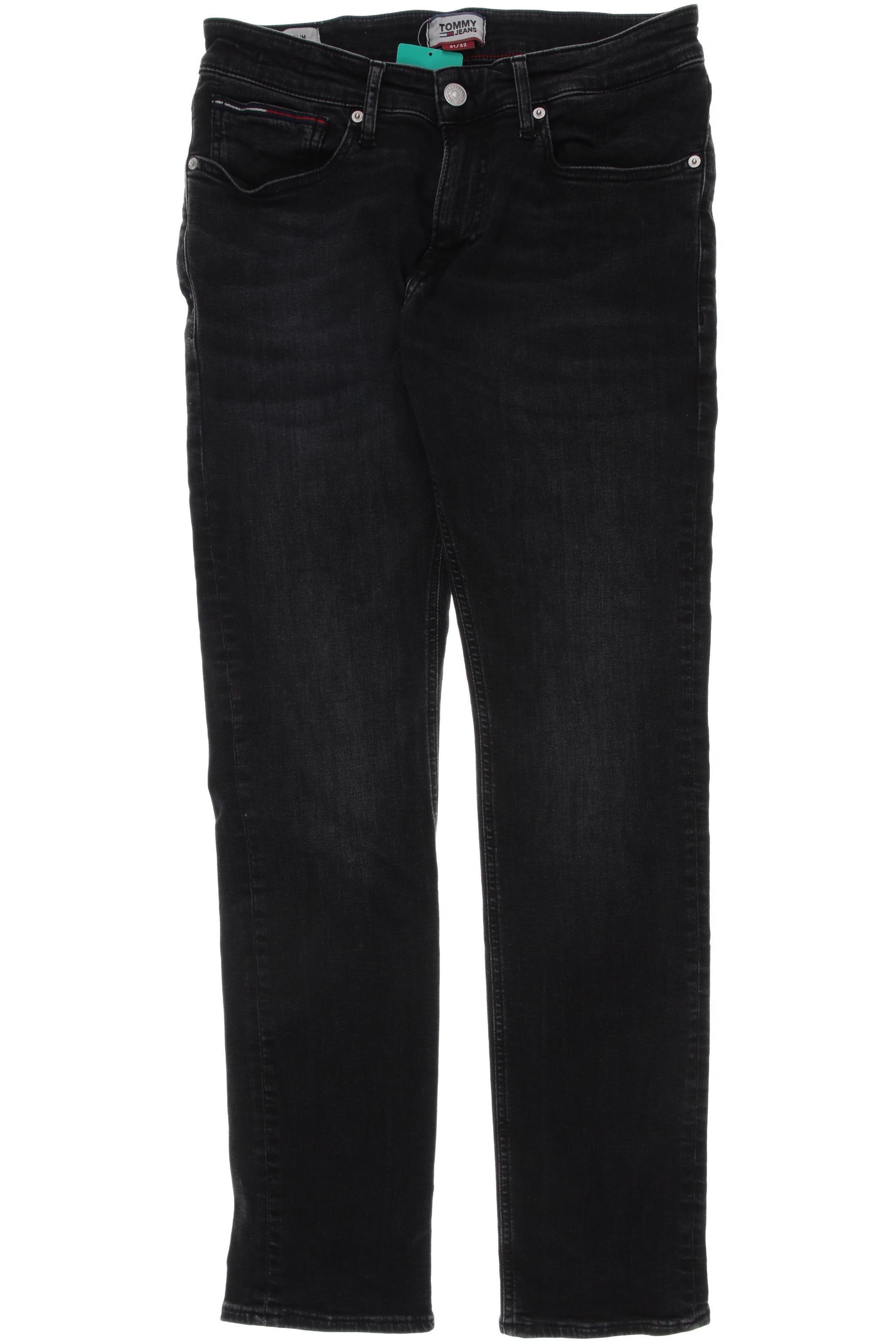 Thumbnail - Tommy Hilfiger Herren Jeans, schwarz, Gr. 31