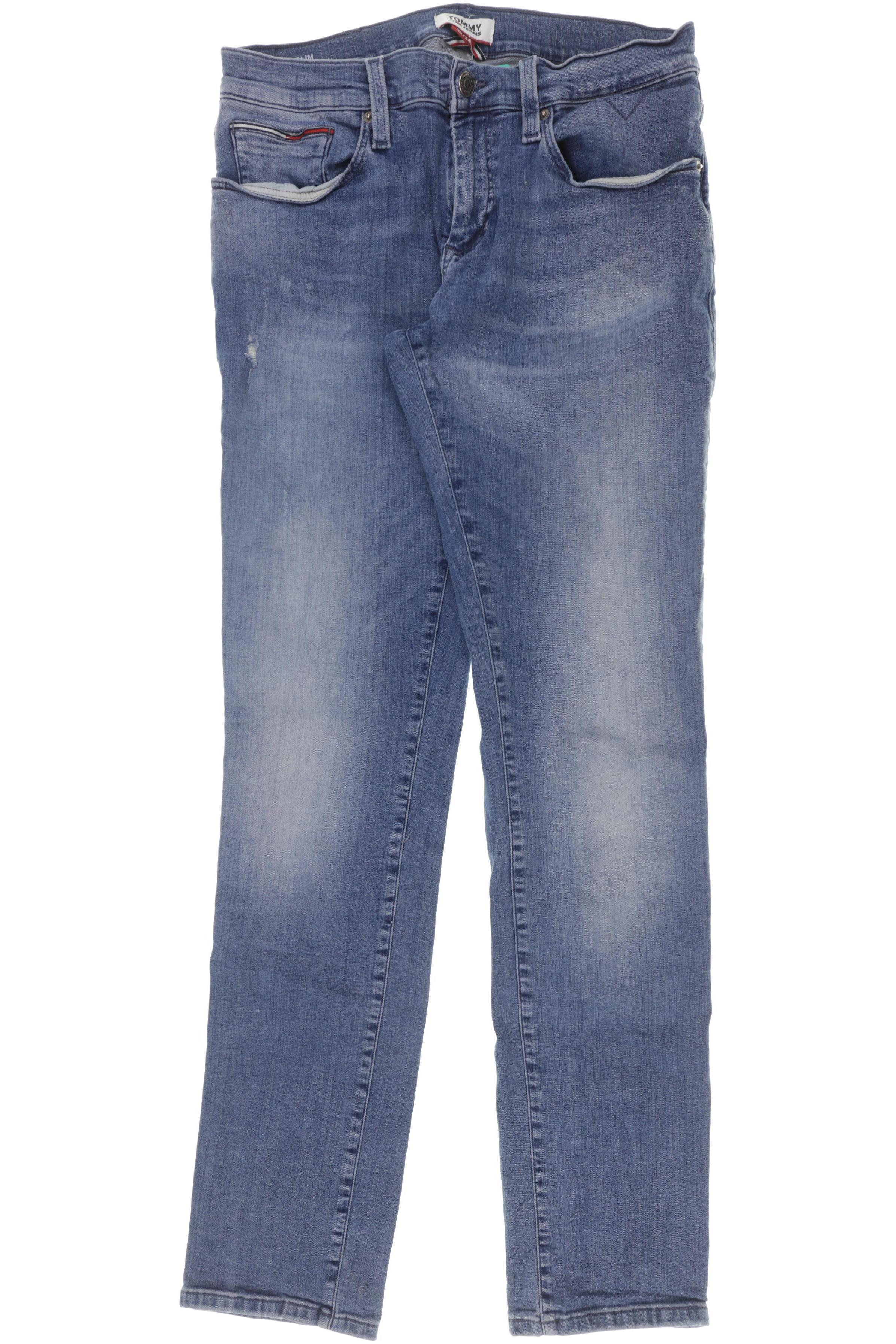 

Tommy Hilfiger Herren Jeans, blau, Gr.