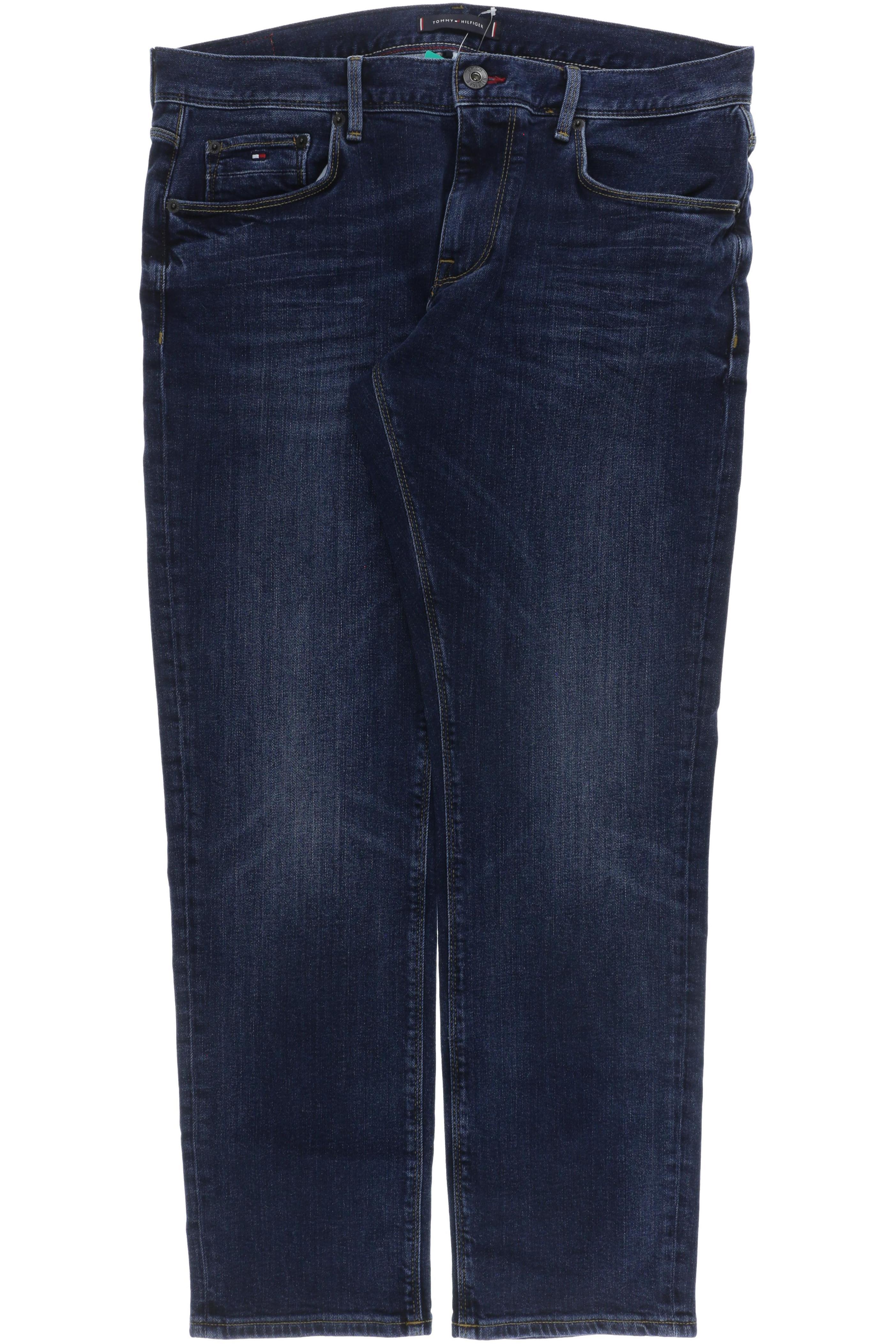 

Tommy Hilfiger Herren Jeans, blau, Gr. 34