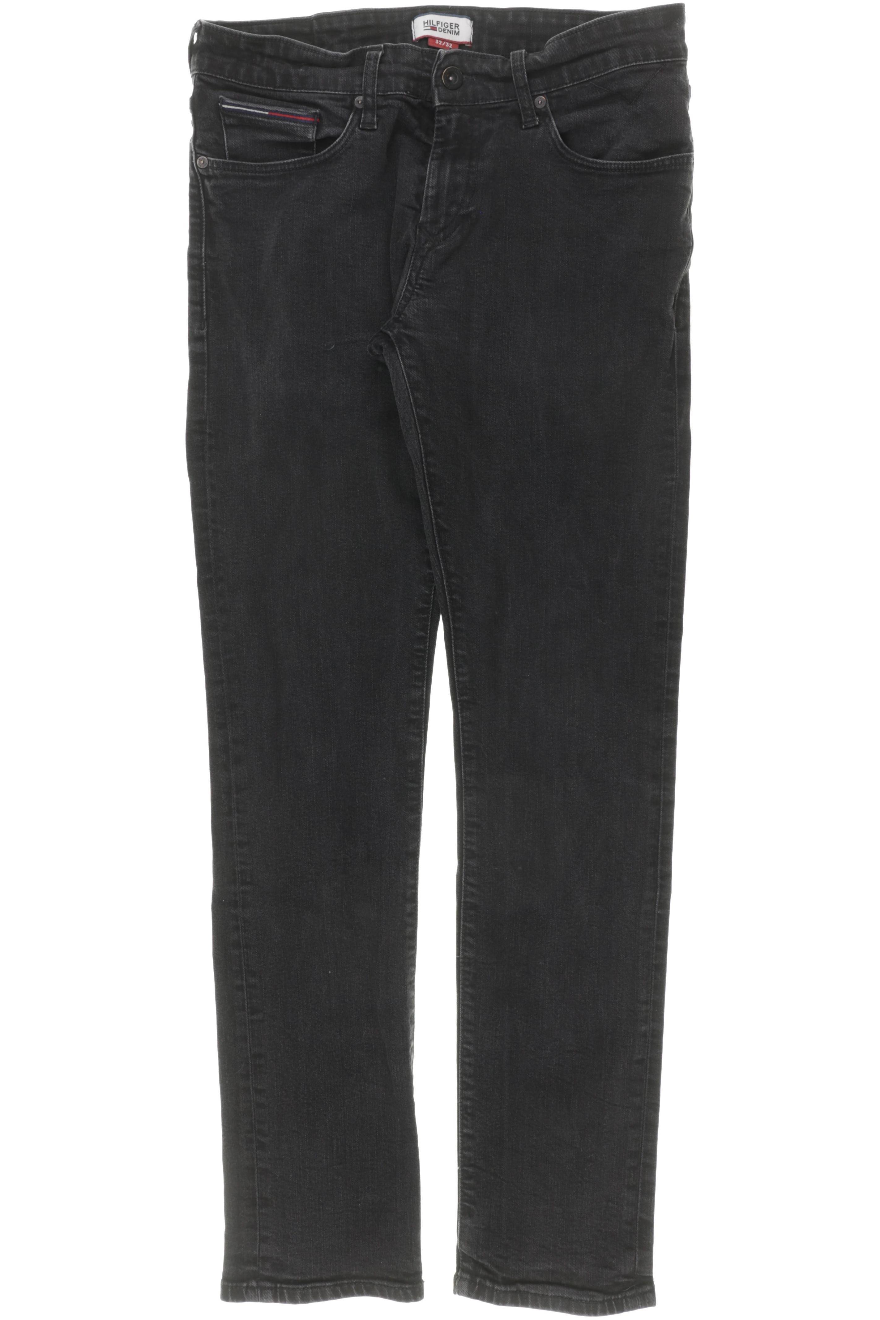 

Hilfiger Denim Herren Jeans, schwarz, Gr. 32