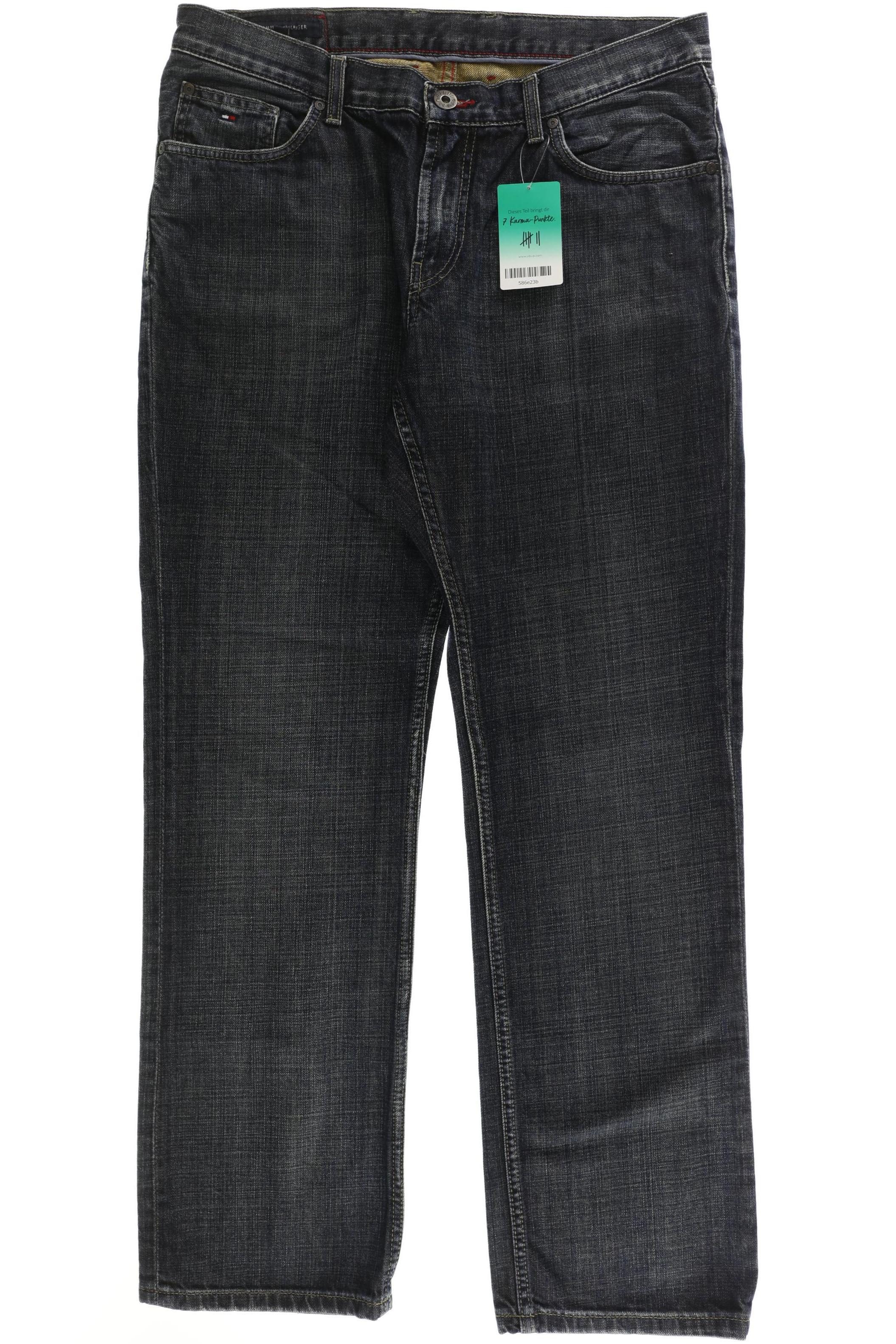 

Tommy Hilfiger Herren Jeans, blau, Gr. 34