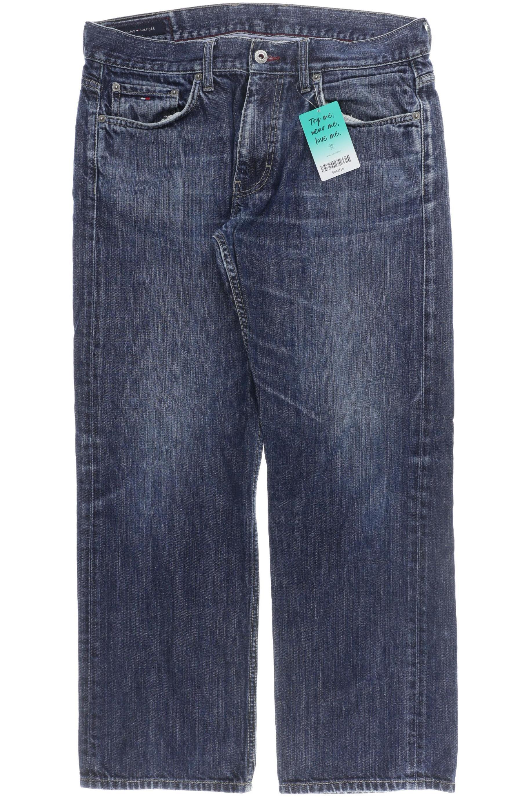 

Tommy Hilfiger Herren Jeans, blau, Gr. 34