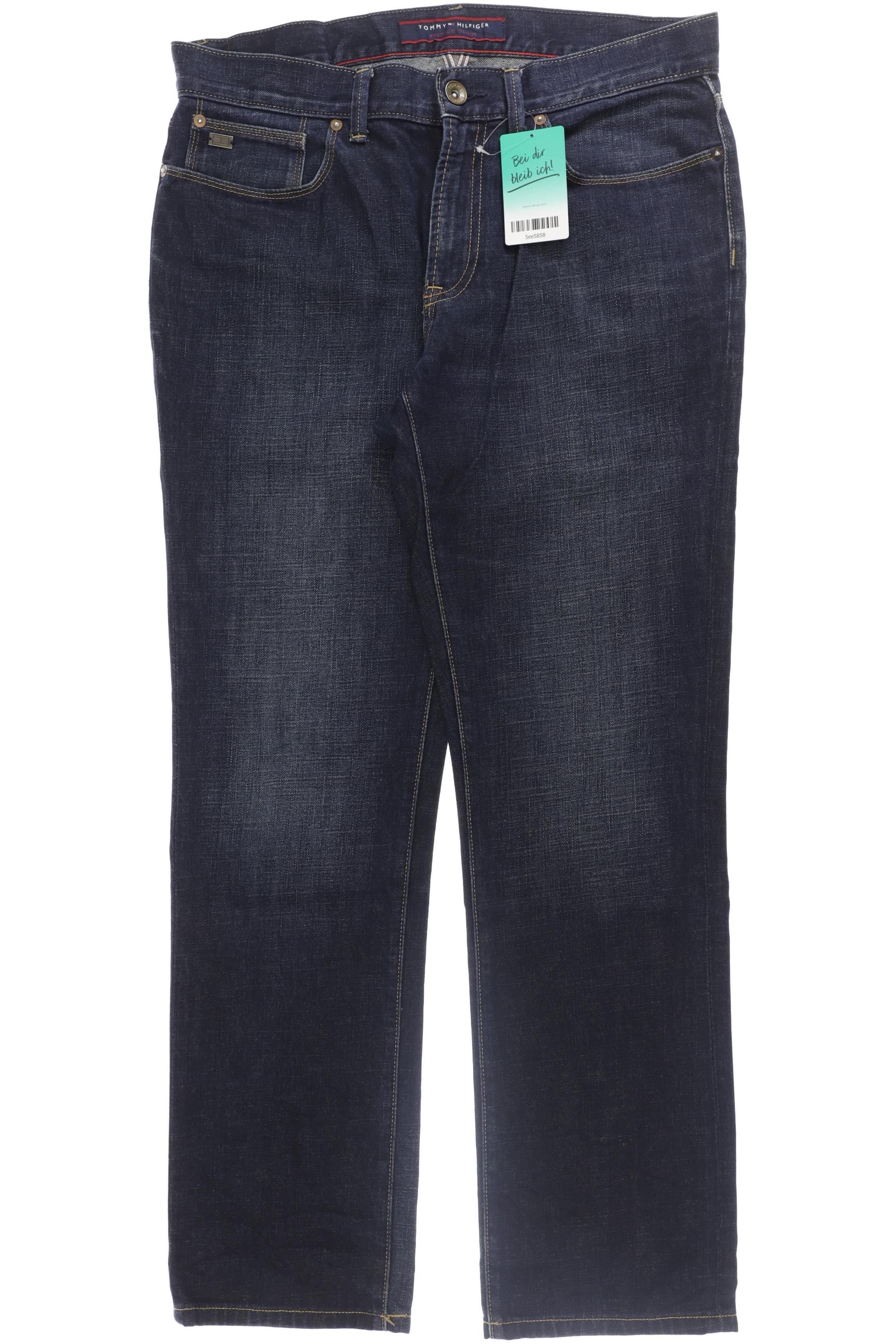 

Tommy Hilfiger Herren Jeans, blau, Gr. 32