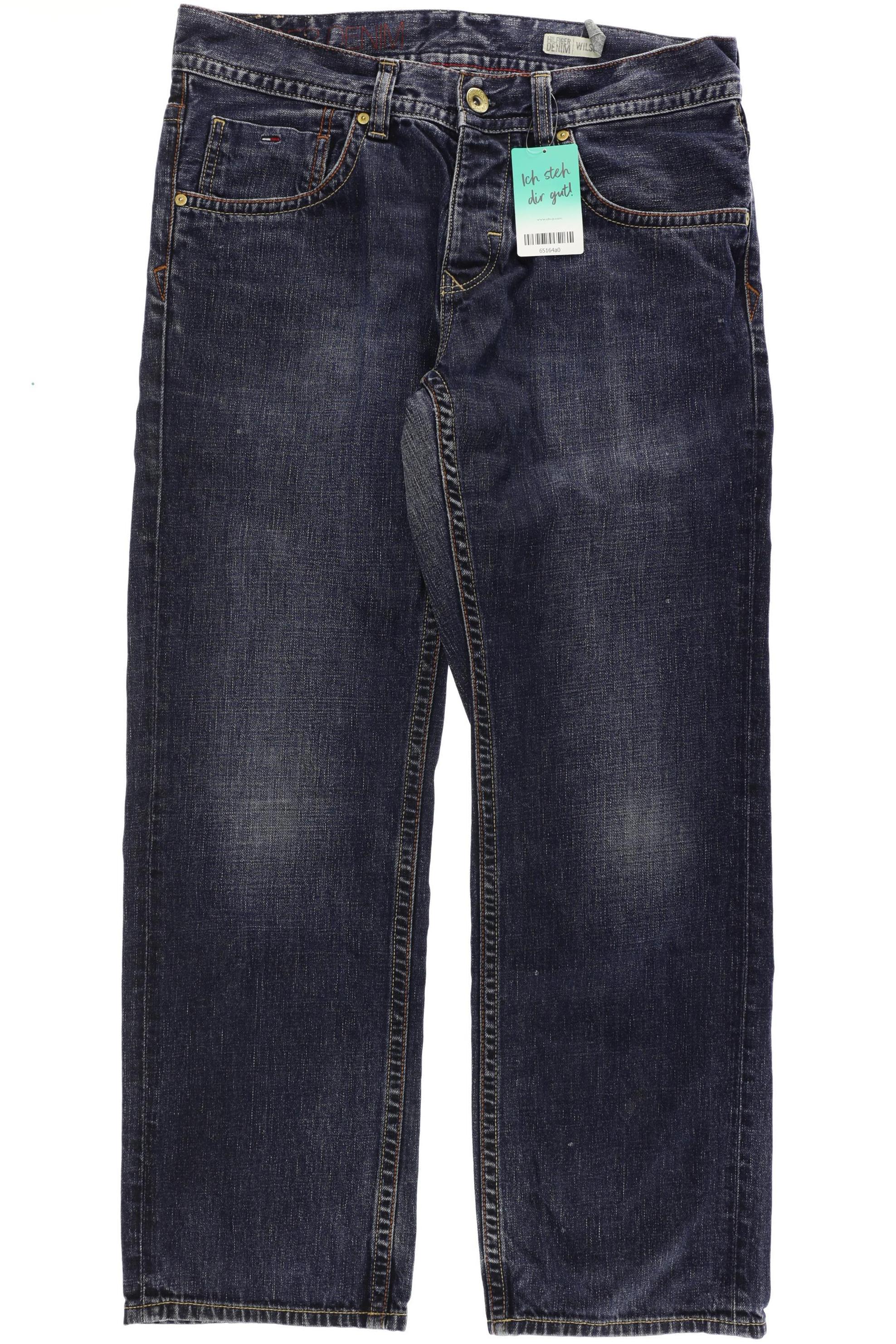 

Hilfiger Denim Herren Jeans, blau, Gr. 33