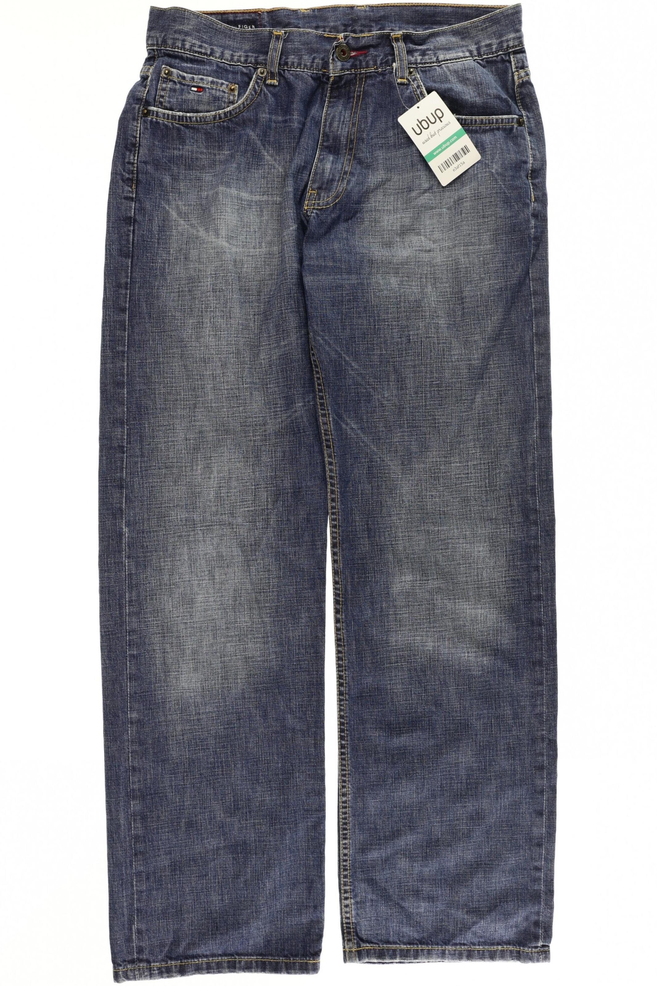 

Tommy Hilfiger Herren Jeans, blau, Gr. 33