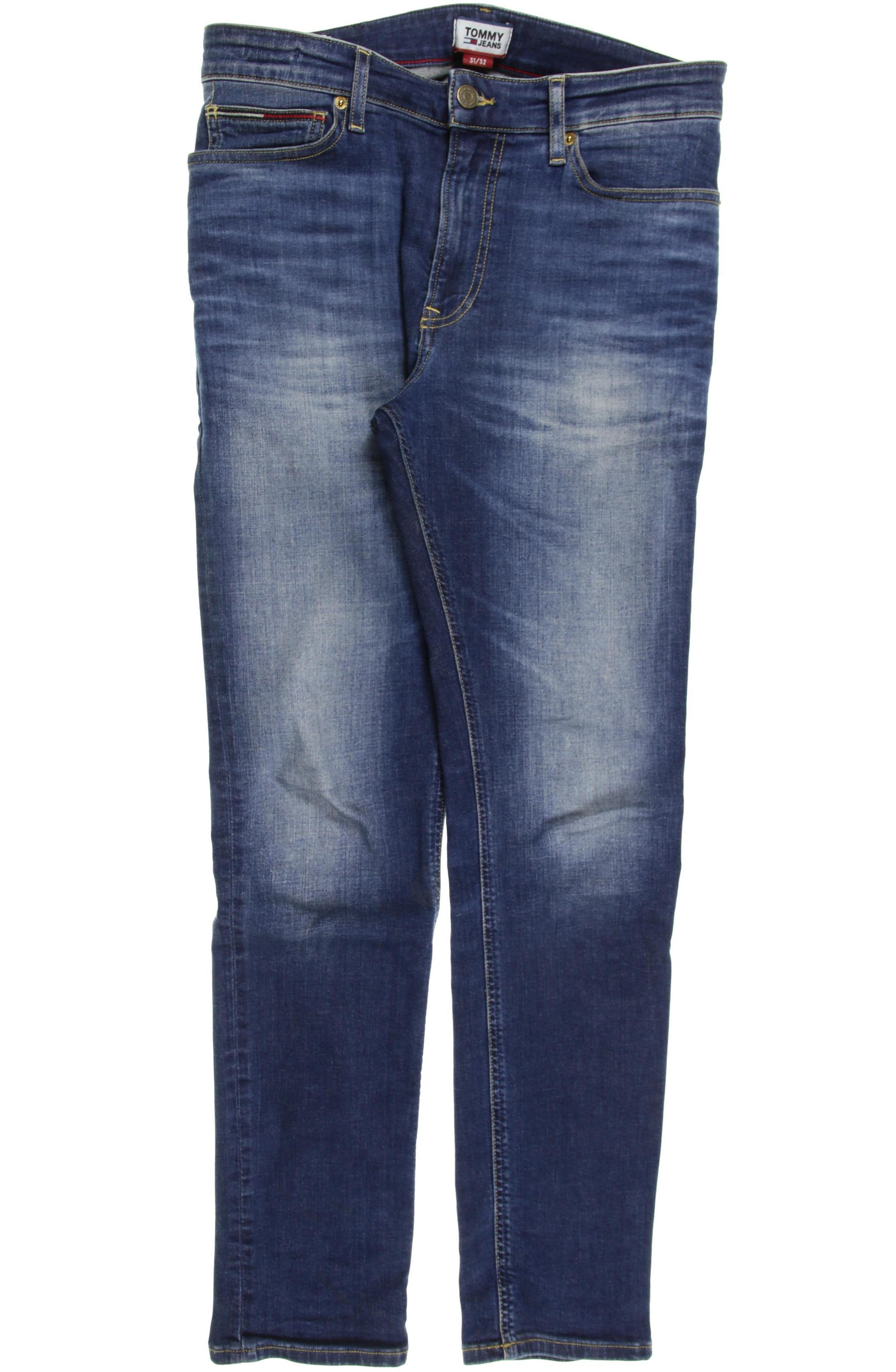 

Tommy Hilfiger Herren Jeans, blau, Gr. 31