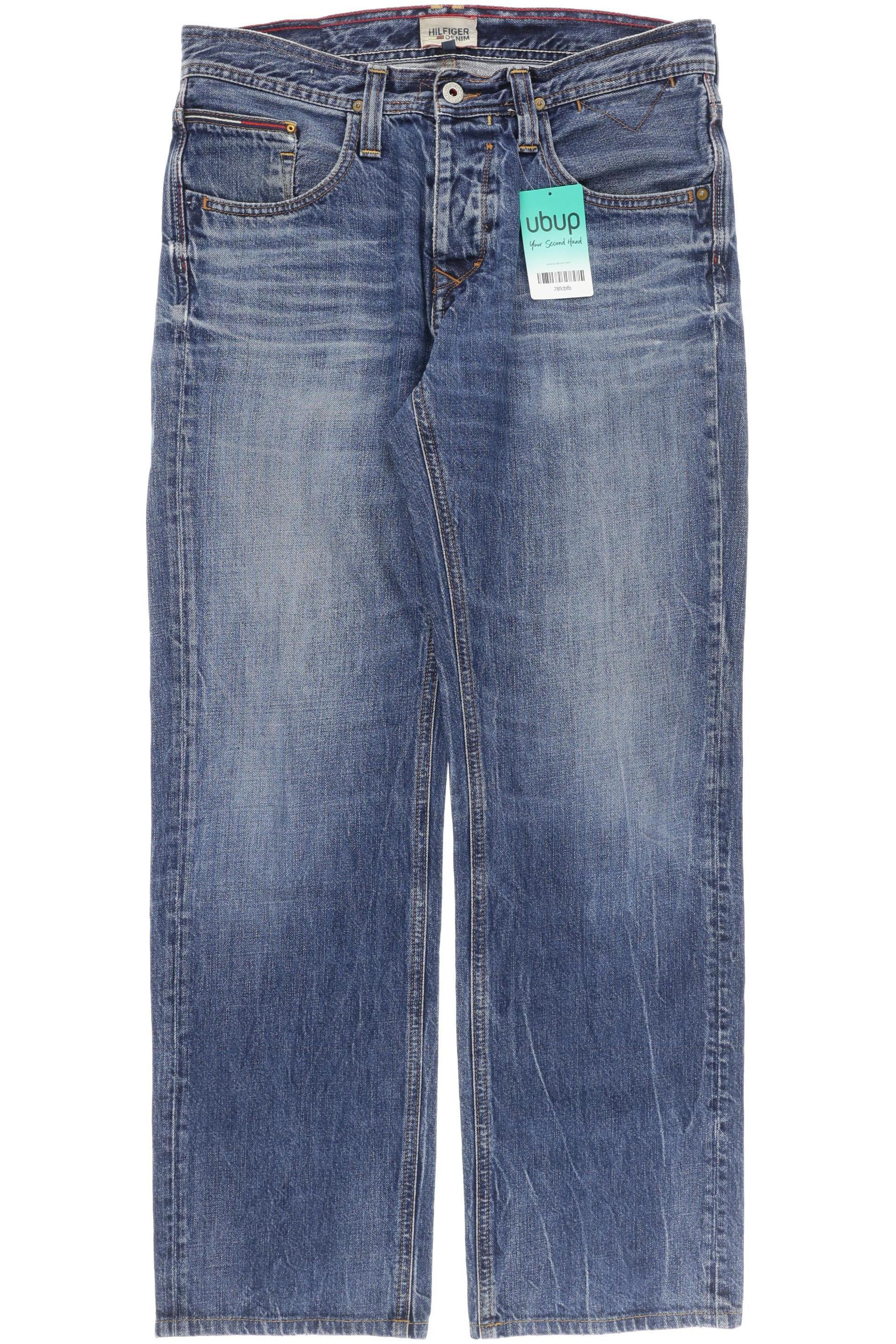 

Hilfiger Denim Herren Jeans, blau, Gr. 31