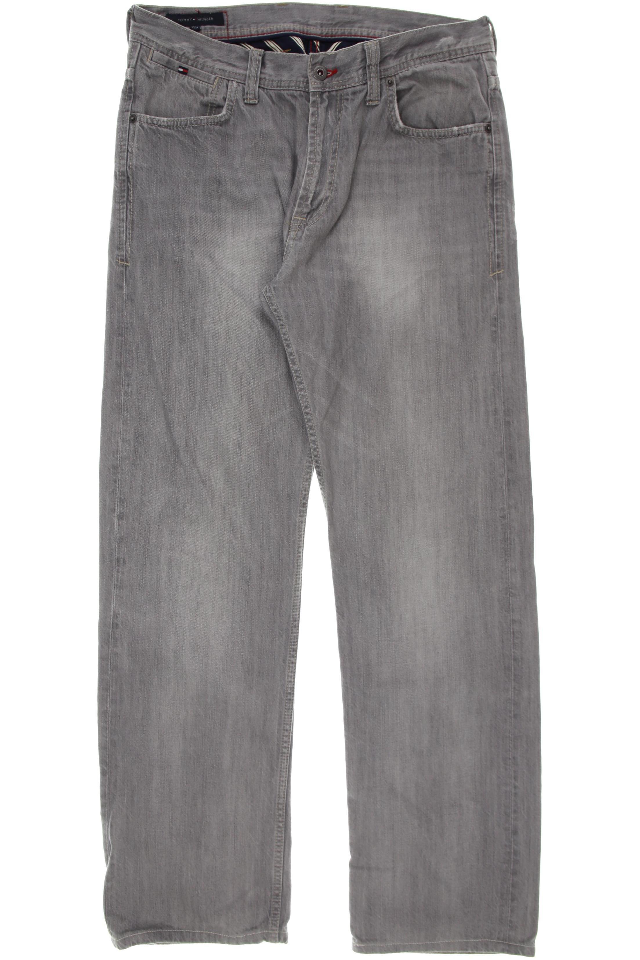 

Tommy Hilfiger Herren Jeans, grau, Gr. 34