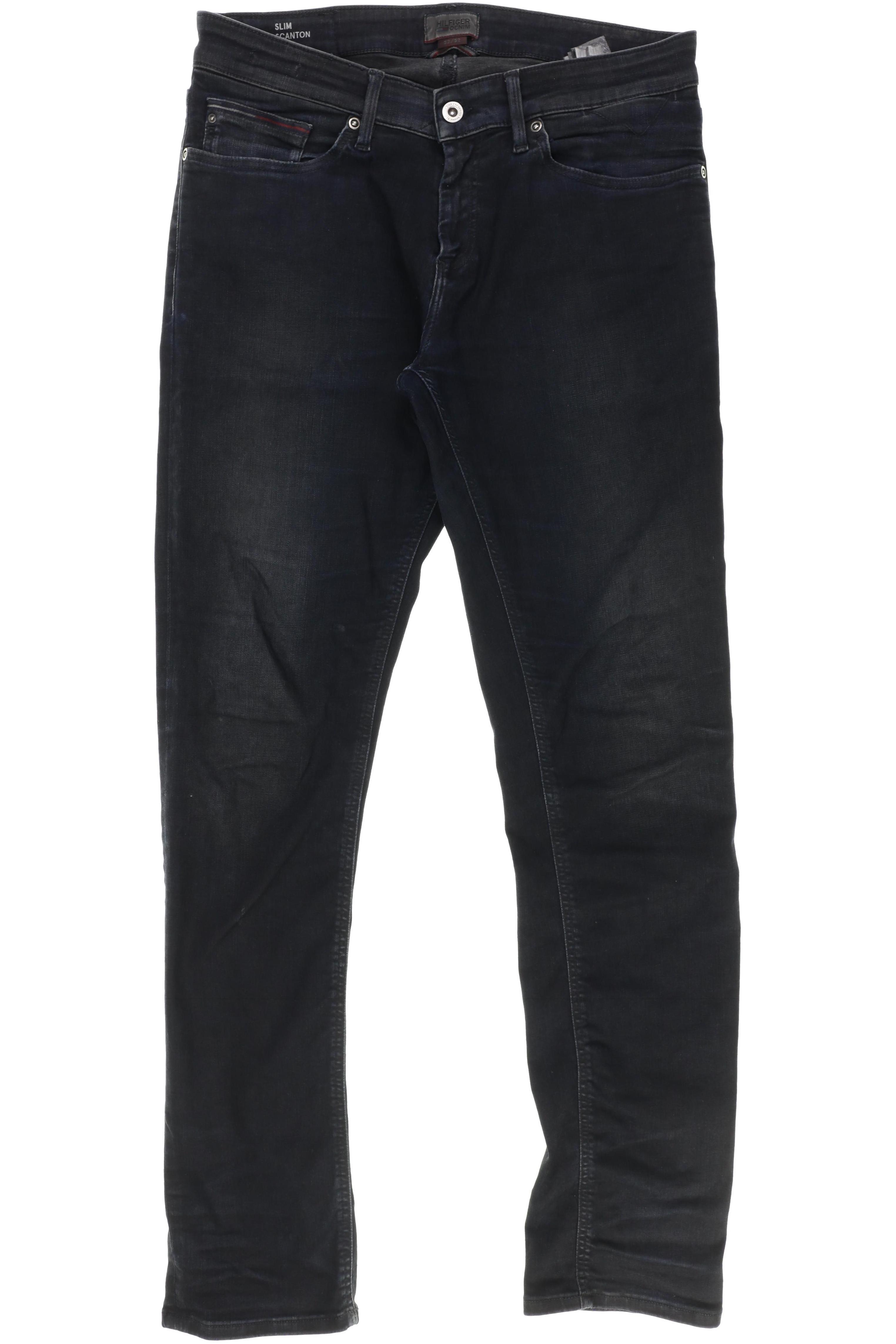 

Hilfiger Denim Herren Jeans, schwarz, Gr. 32