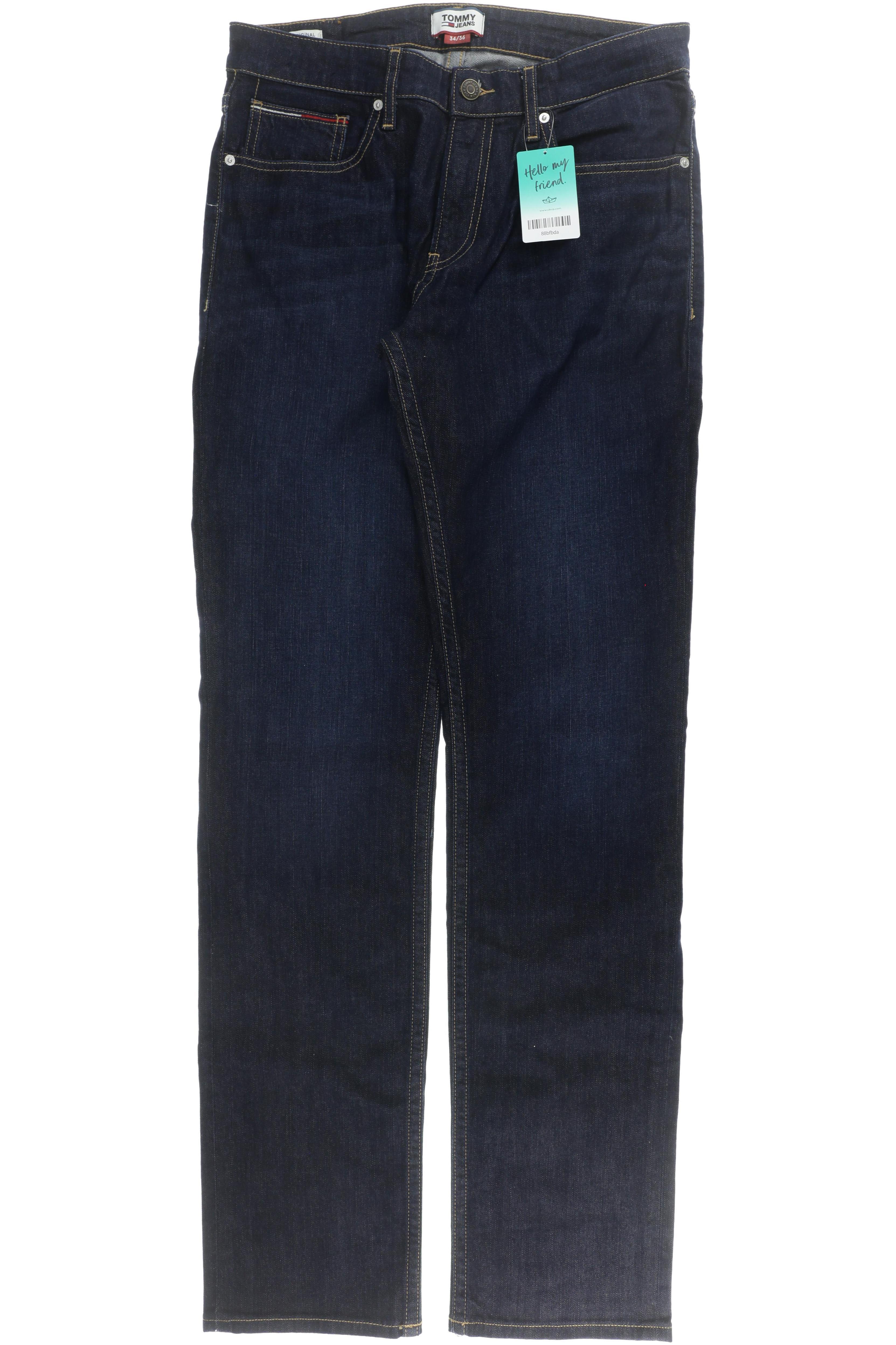 

Tommy Hilfiger Herren Jeans, blau, Gr. 34