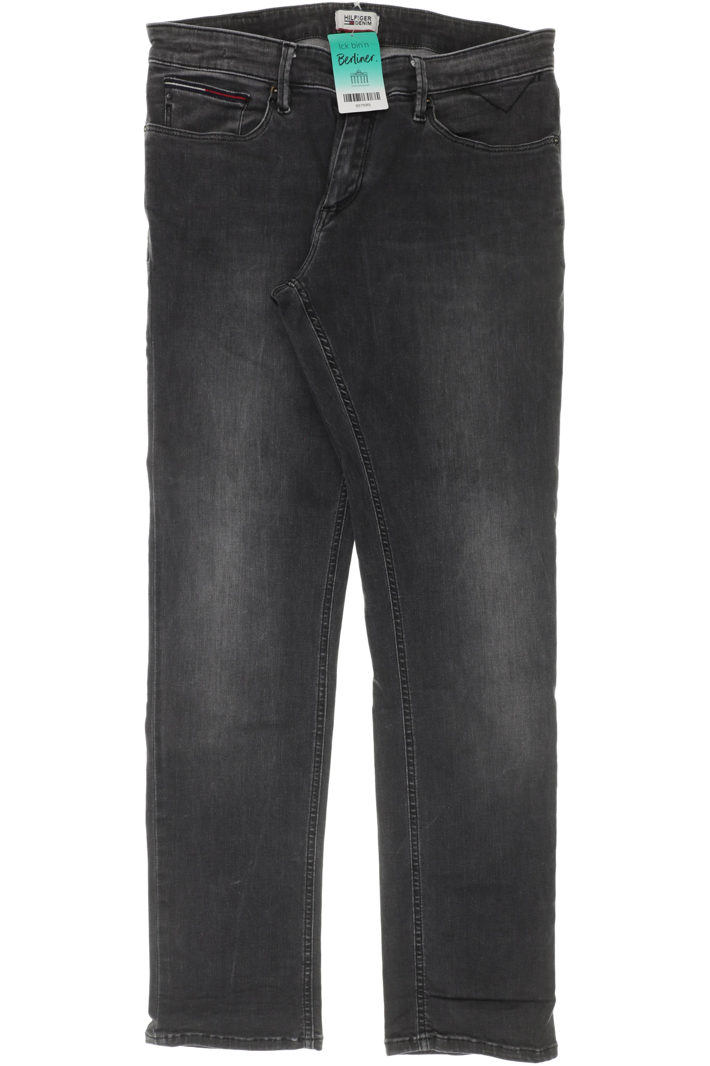 

Hilfiger Denim Herren Jeans, grau, Gr. 32