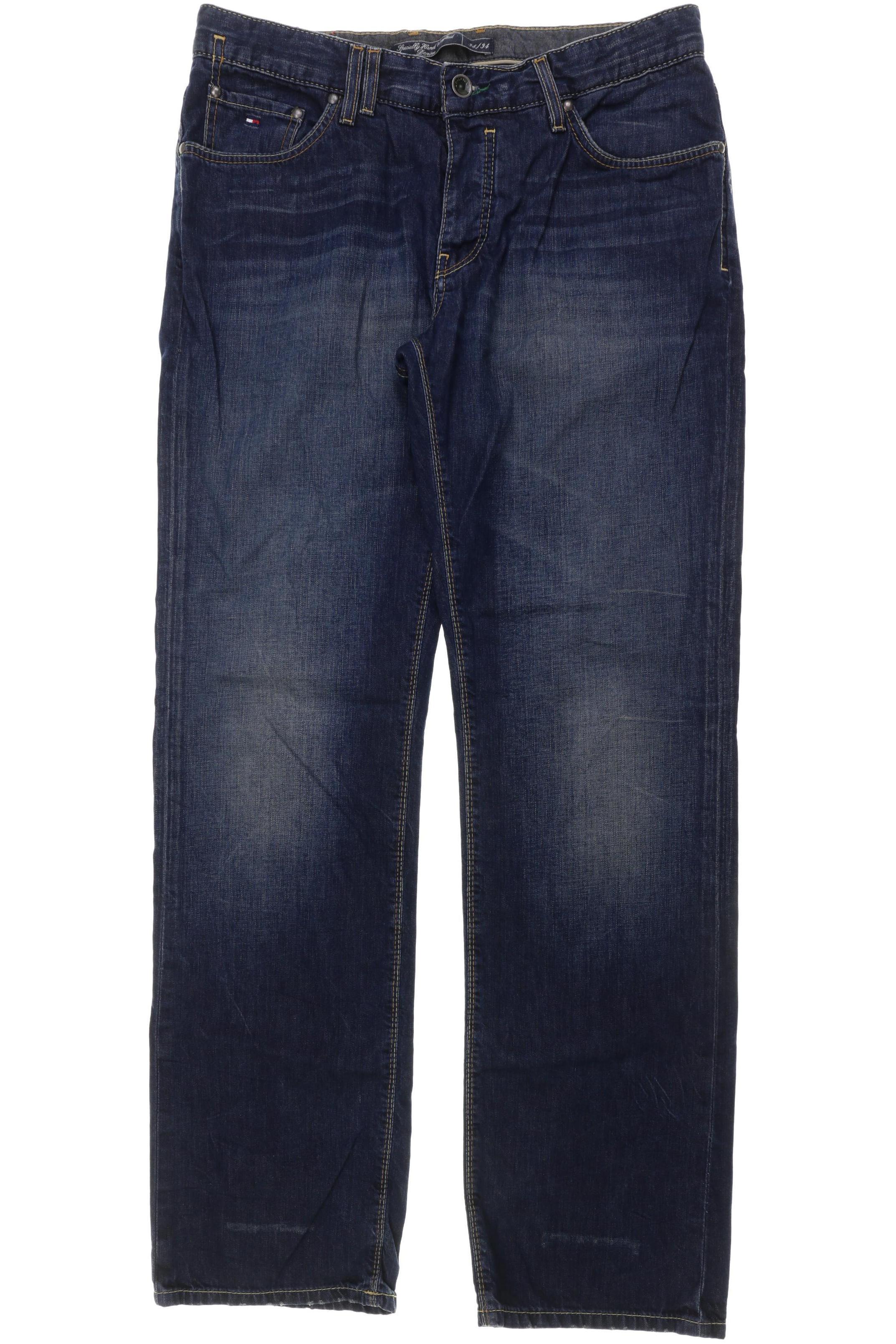 

Tommy Hilfiger Herren Jeans, blau, Gr. 34