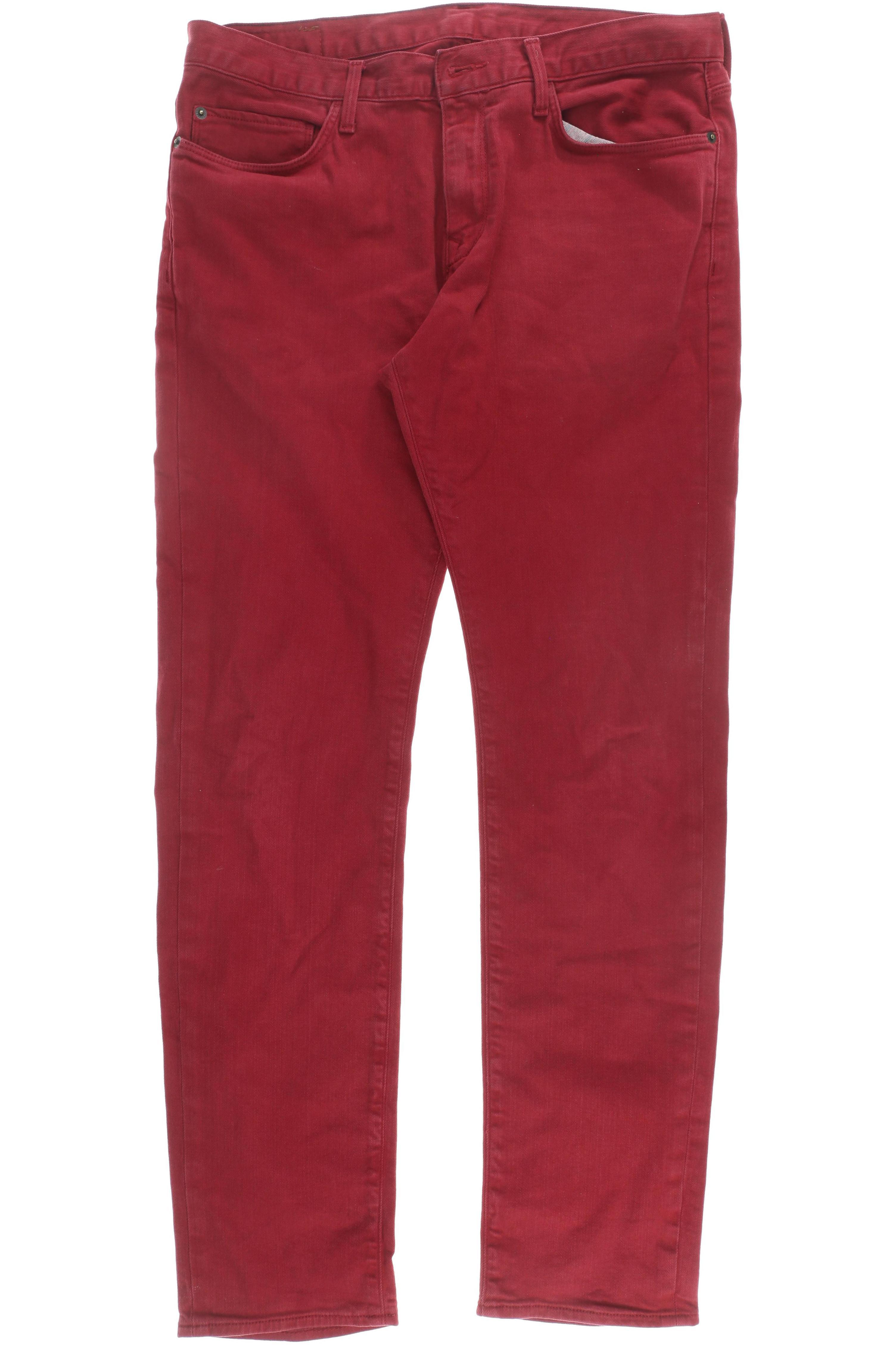 Thumbnail - Tommy Hilfiger Herren Jeans, rot, Gr. 34
