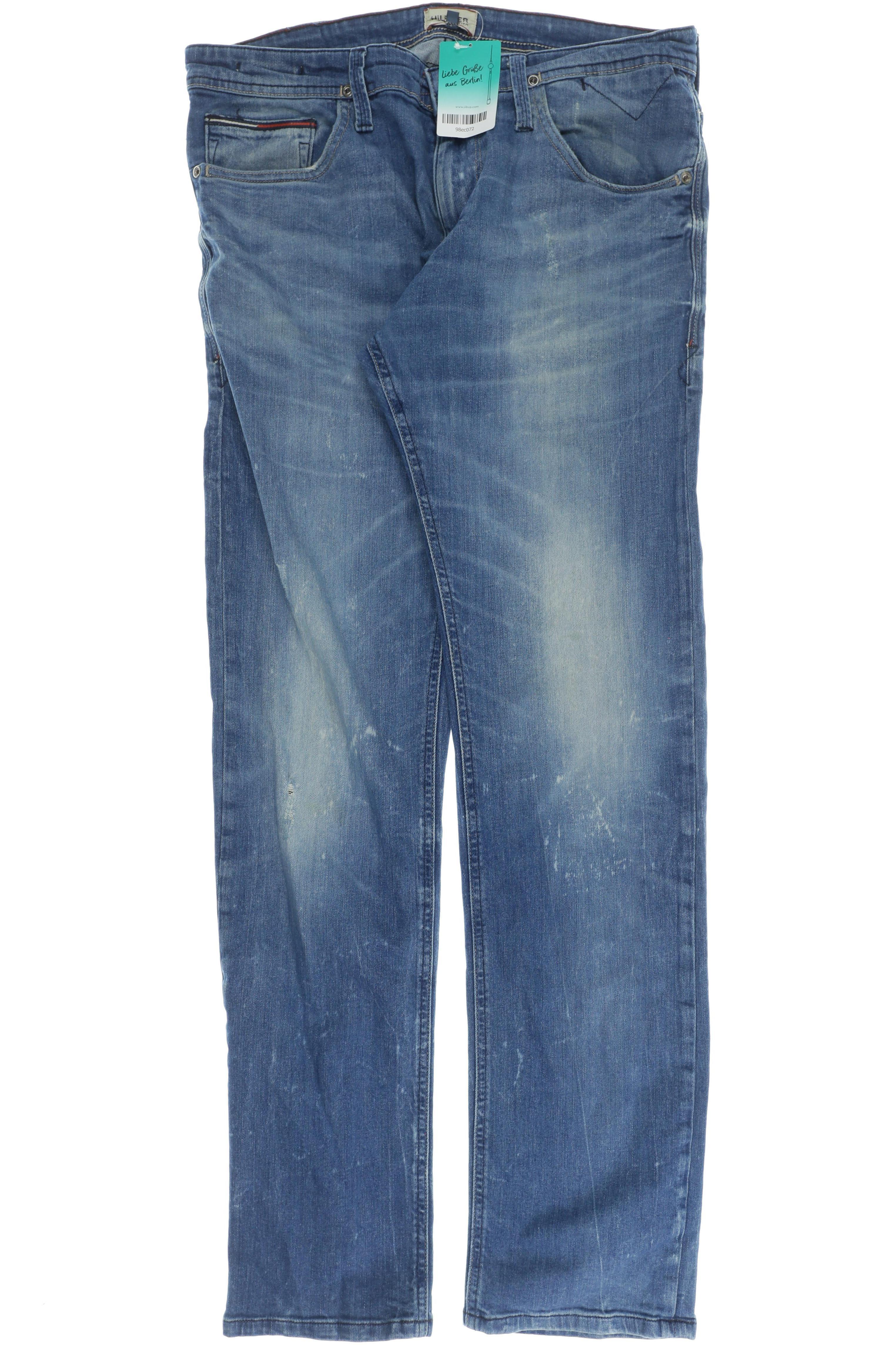 

Hilfiger Denim Herren Jeans, blau, Gr. 34