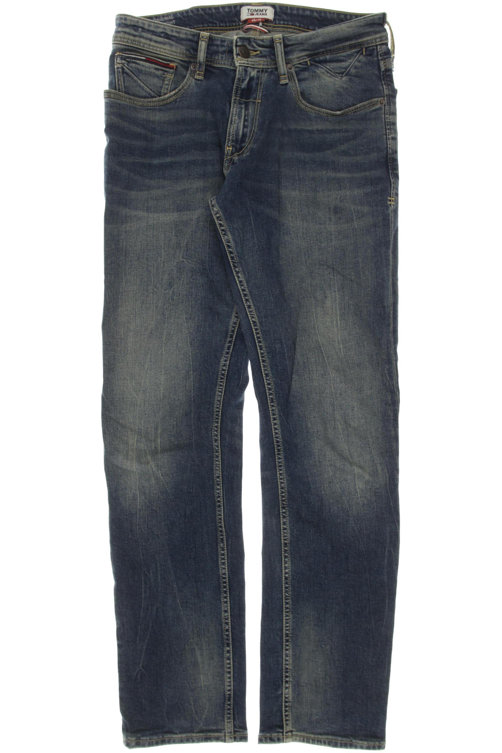 

Tommy Hilfiger Herren Jeans, blau, Gr. 30