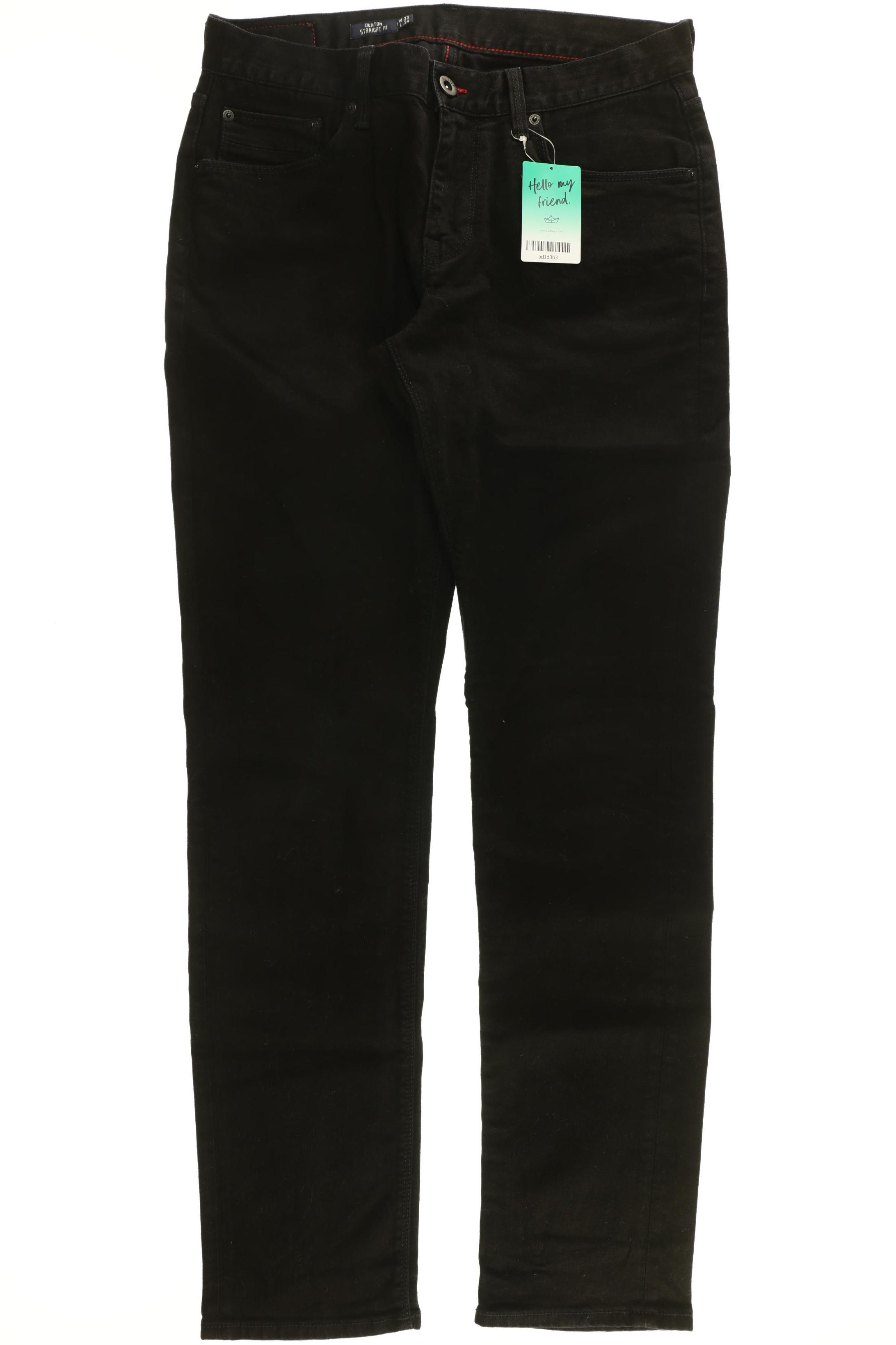 

Tommy Hilfiger Herren Jeans, schwarz, Gr. 33