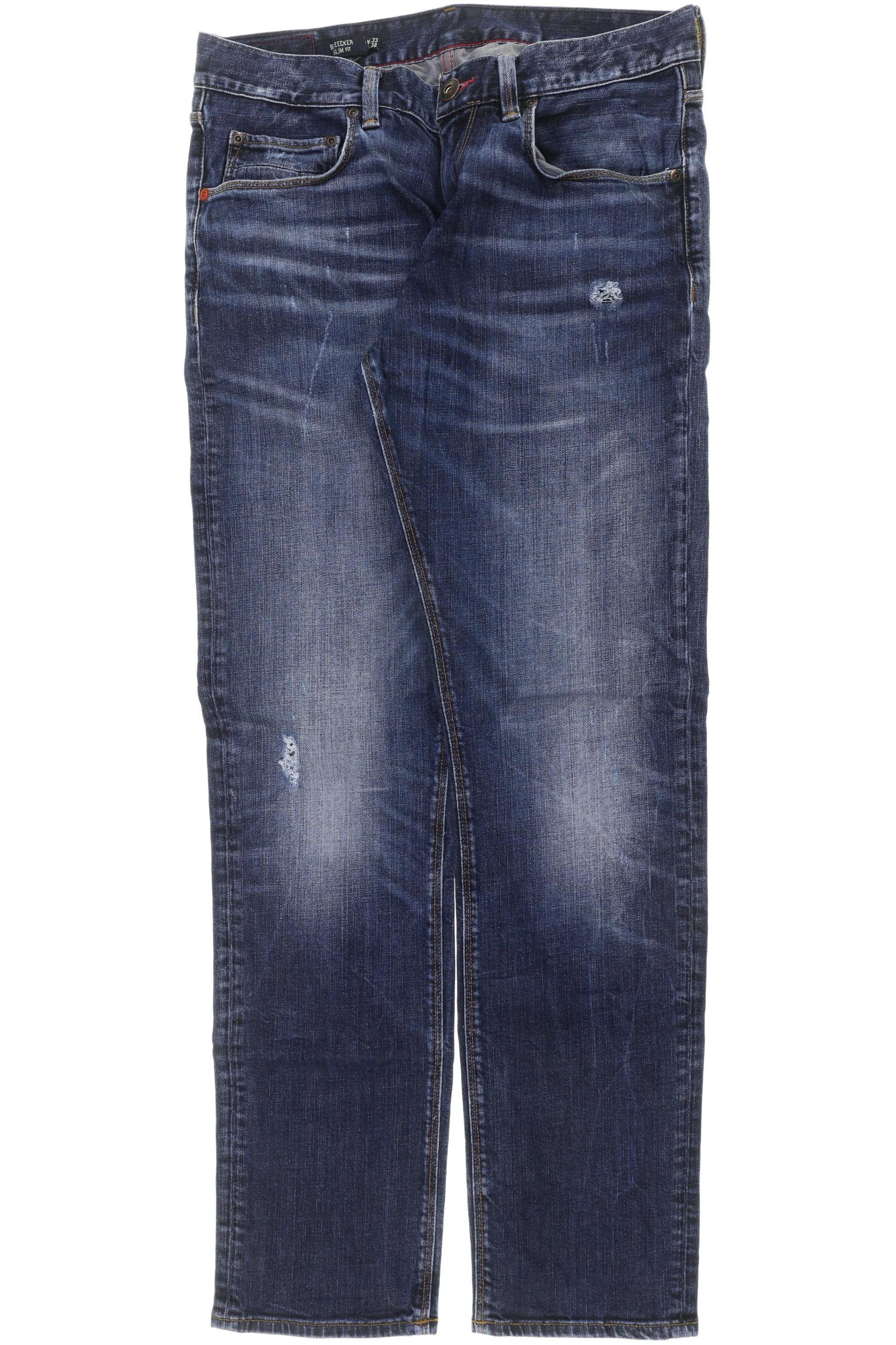 

Tommy Hilfiger Herren Jeans, blau, Gr. 33