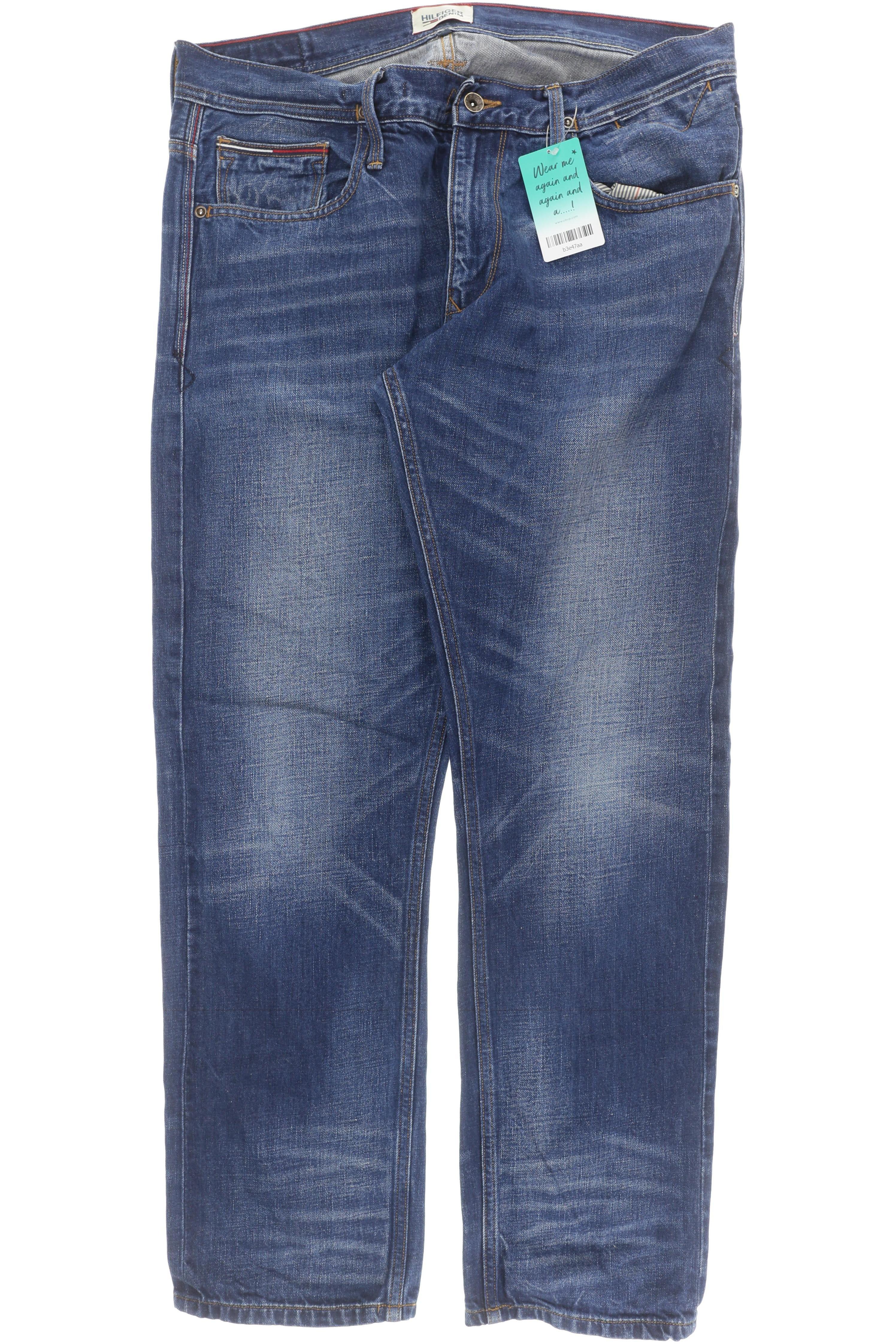

Hilfiger Denim Herren Jeans, blau, Gr. 36