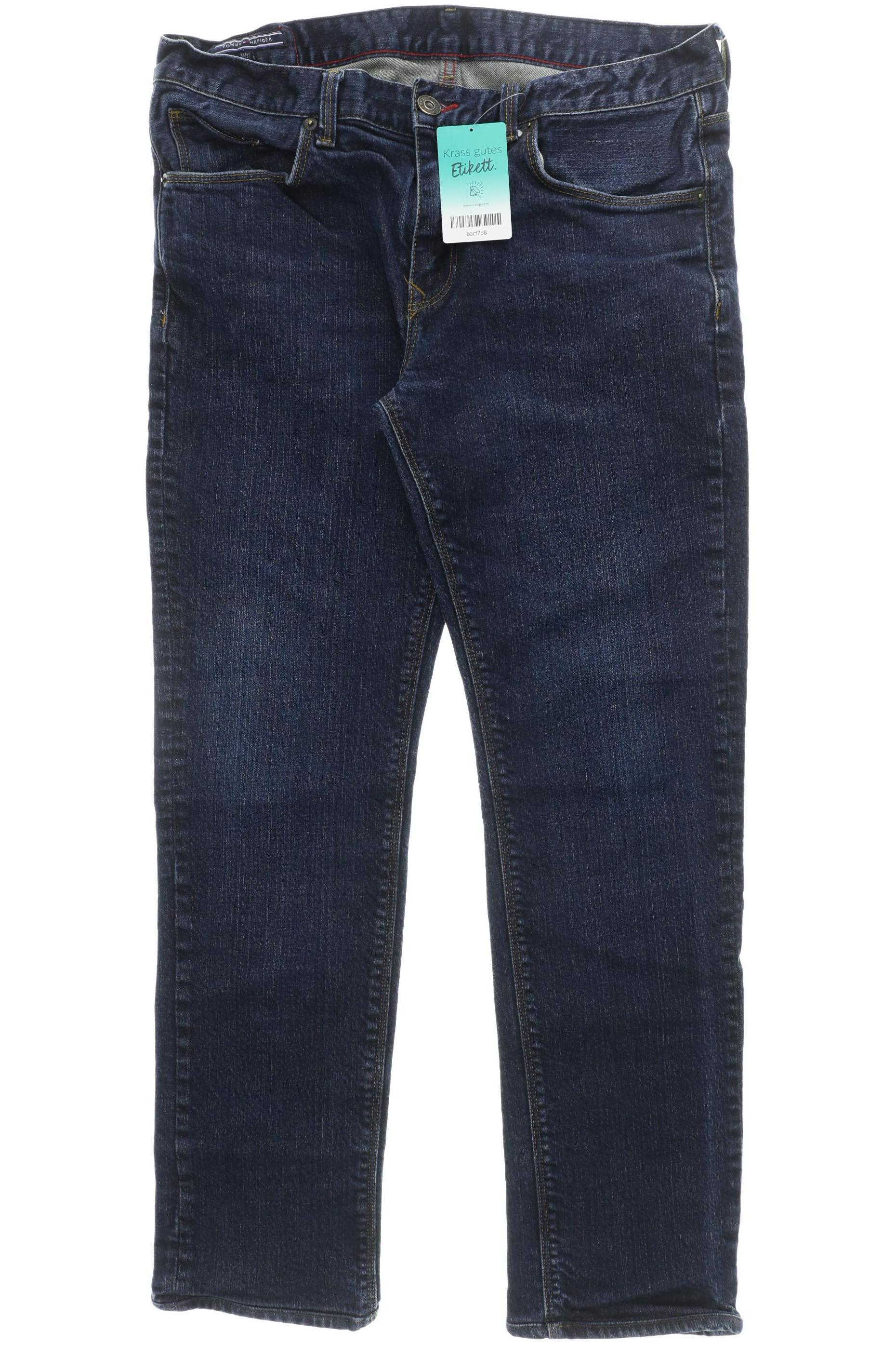 

Tommy Hilfiger Herren Jeans, blau, Gr. 34