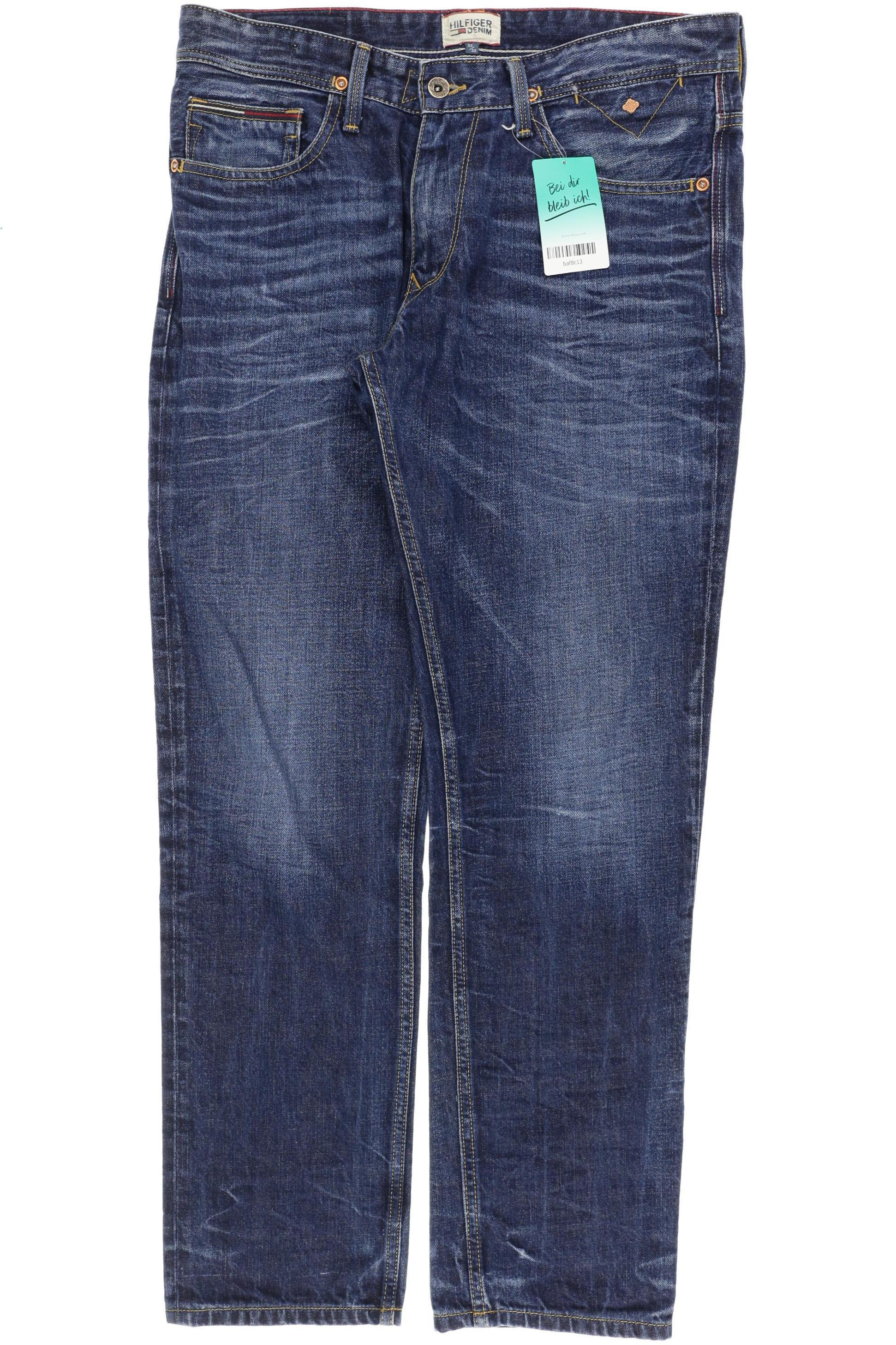 

Hilfiger Denim Herren Jeans, blau, Gr. 33