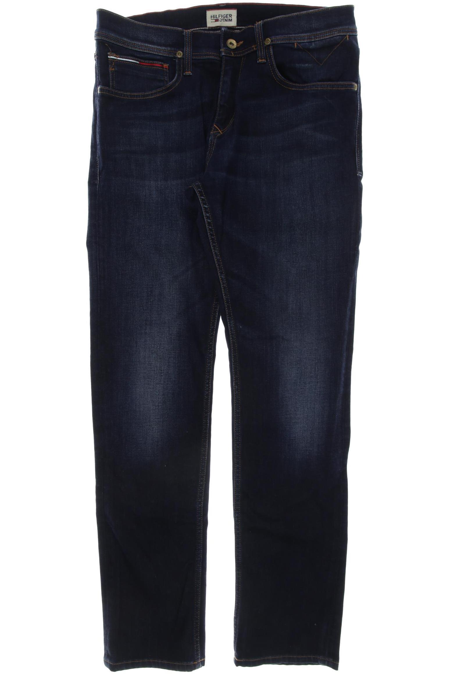 

Hilfiger Denim Herren Jeans, blau, Gr. 32
